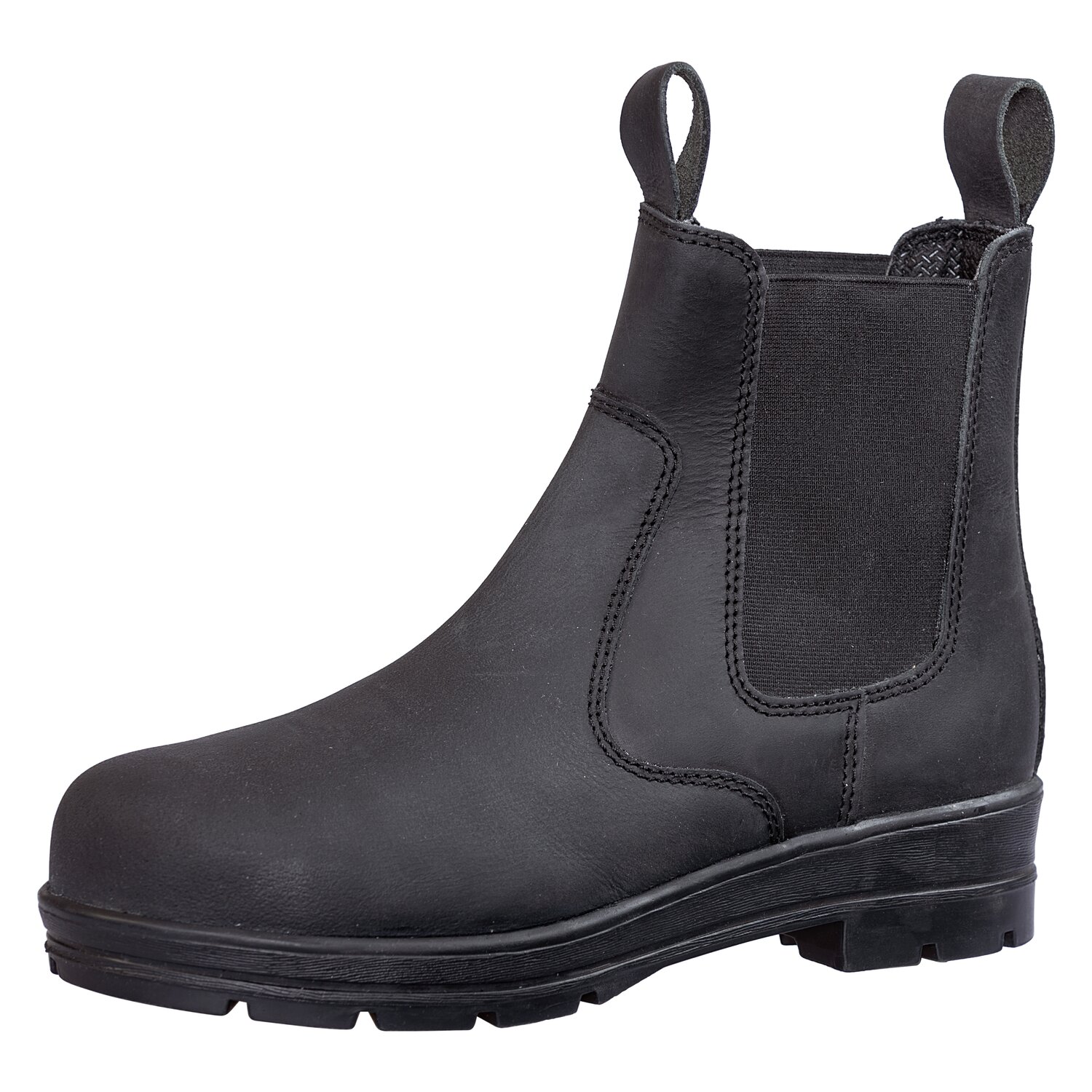 Loesdau Jodhpurstiefel mit Stahlkappe – Ansicht 1