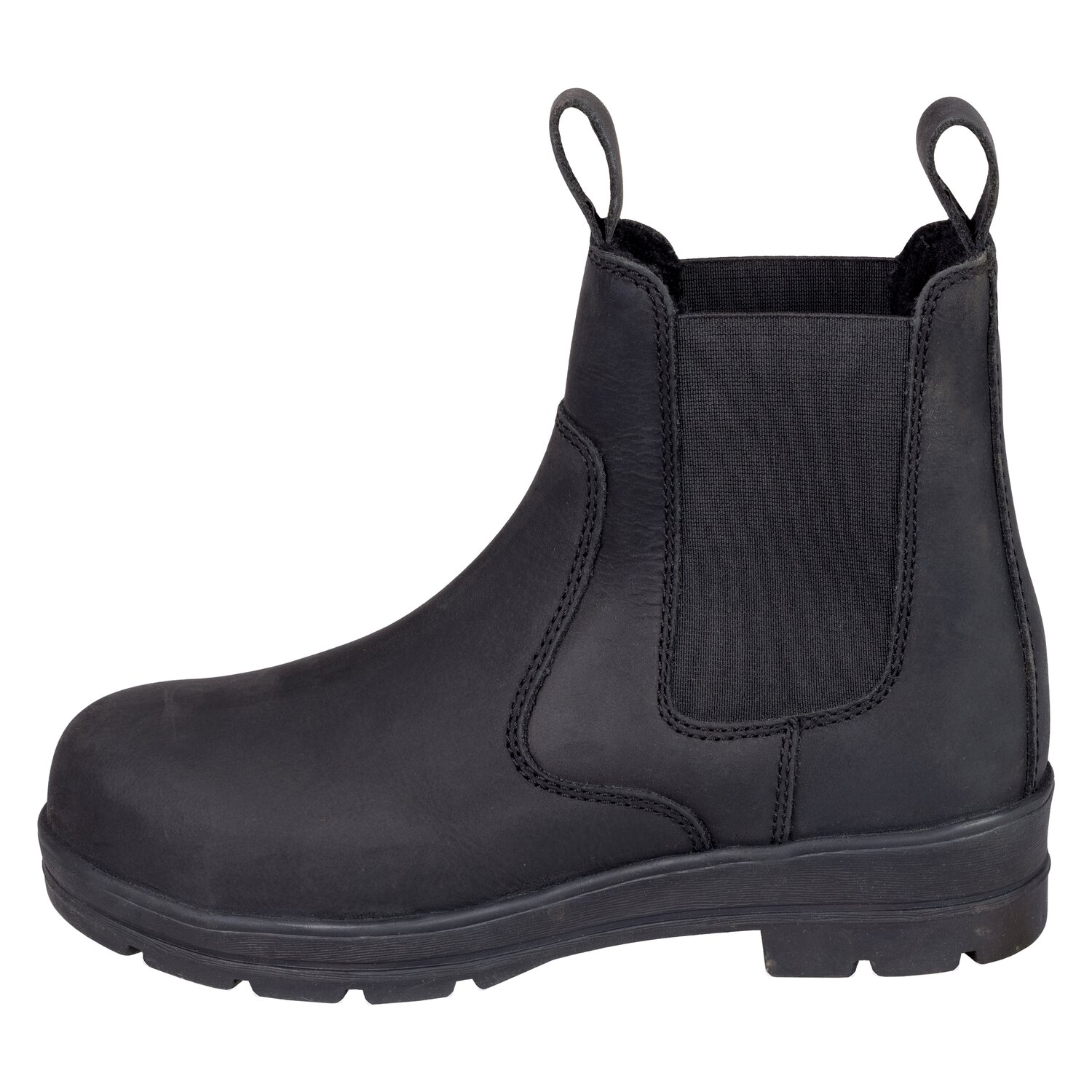 black forest Jodhpurstiefel mit Stahlkappe Winter – Ansicht 2