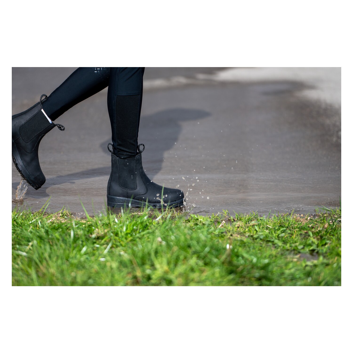 black forest Jodhpurstiefel mit Stahlkappe Winter – Ansicht 7