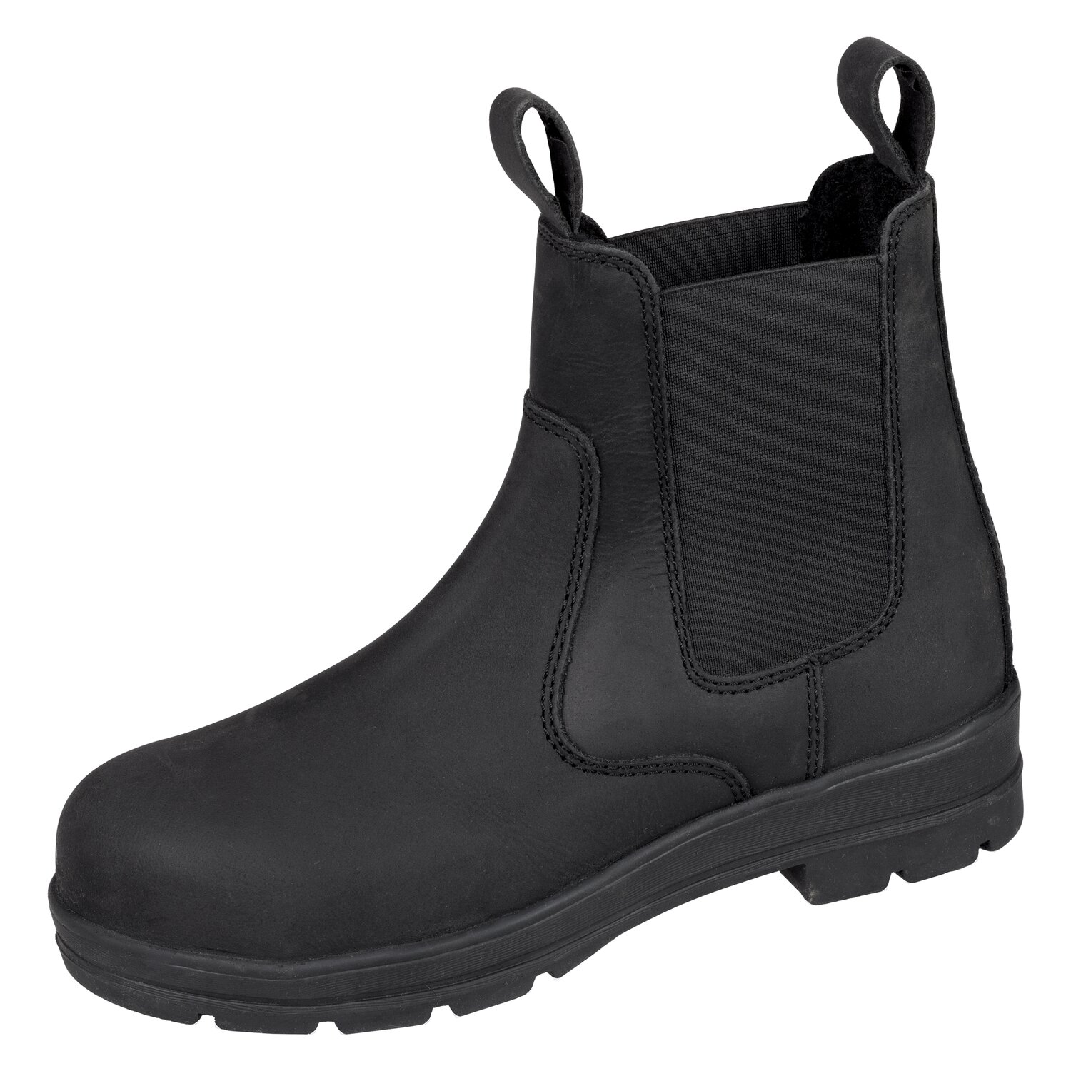 black forest Jodhpurstiefel mit Stahlkappe Winter – Ansicht 1