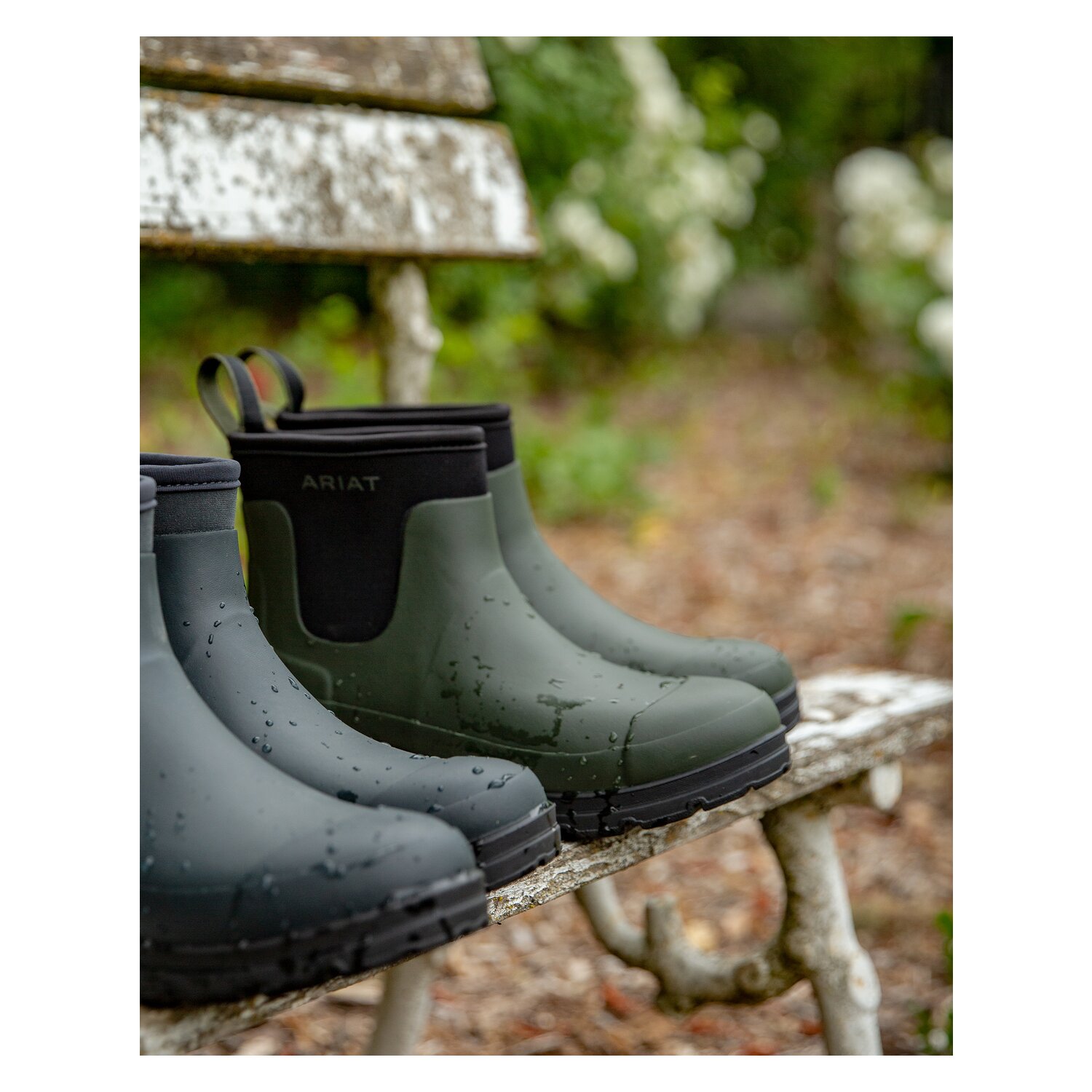 ARIAT Gummistiefel Kelmarsh Shortie &ndash; Ansicht 8