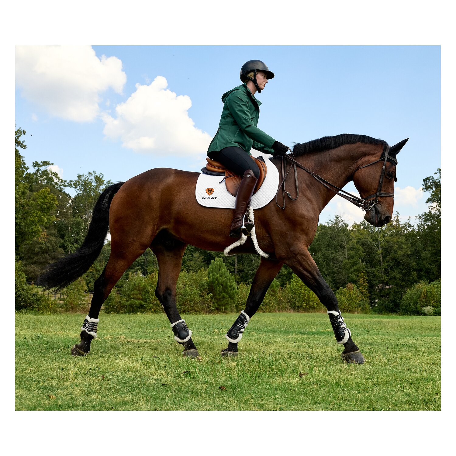 ARIAT Reitstiefel Palisade Field &ndash; Ansicht 9