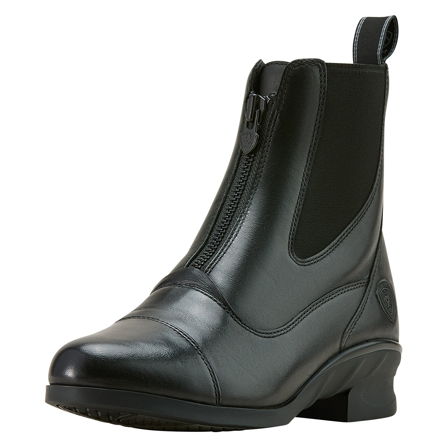 ARIAT Stiefelette Heritage Zip Paddock – Ansicht 1