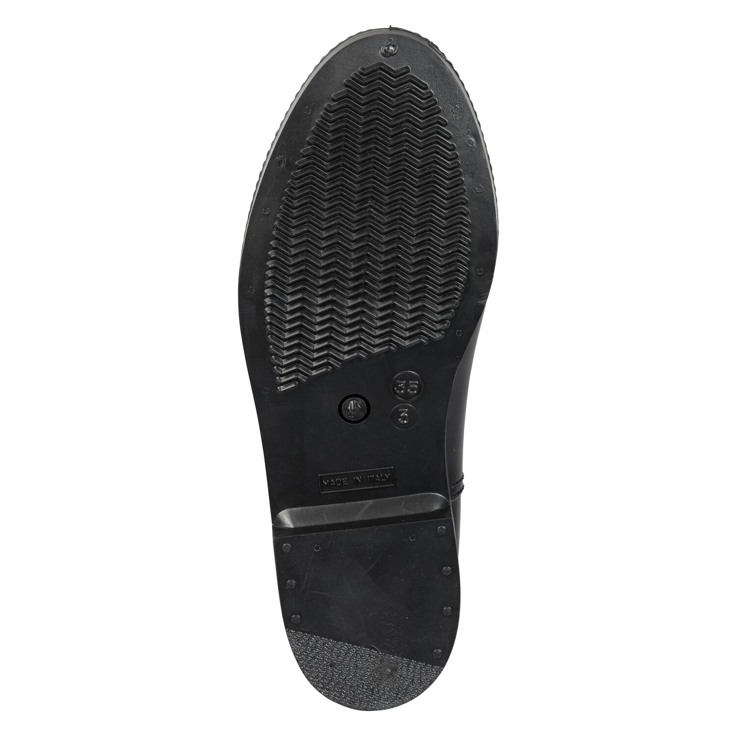 black forest Gummireitstiefel Blackpool – Ansicht 5