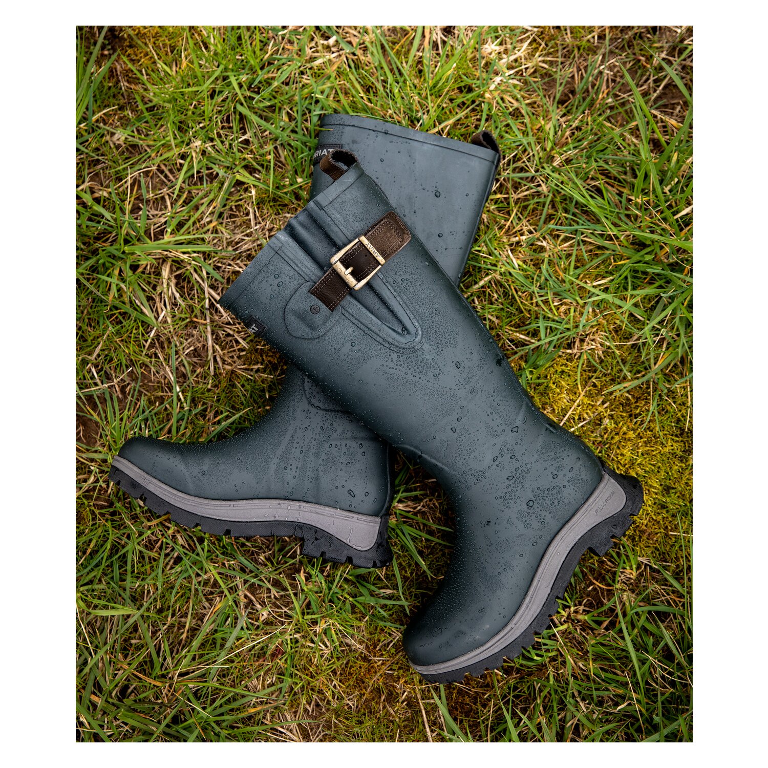 ARIAT Gummistiefel Woodstock – Ansicht 7