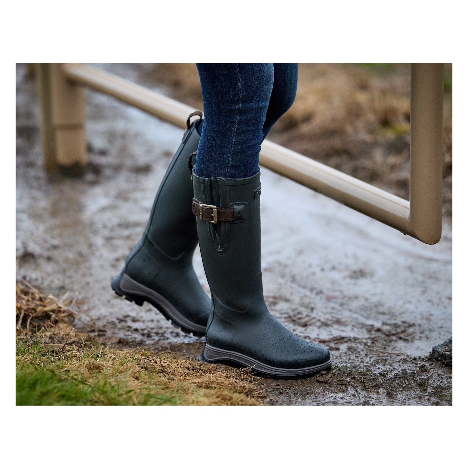 ARIAT Gummistiefel Woodstock – Ansicht 8