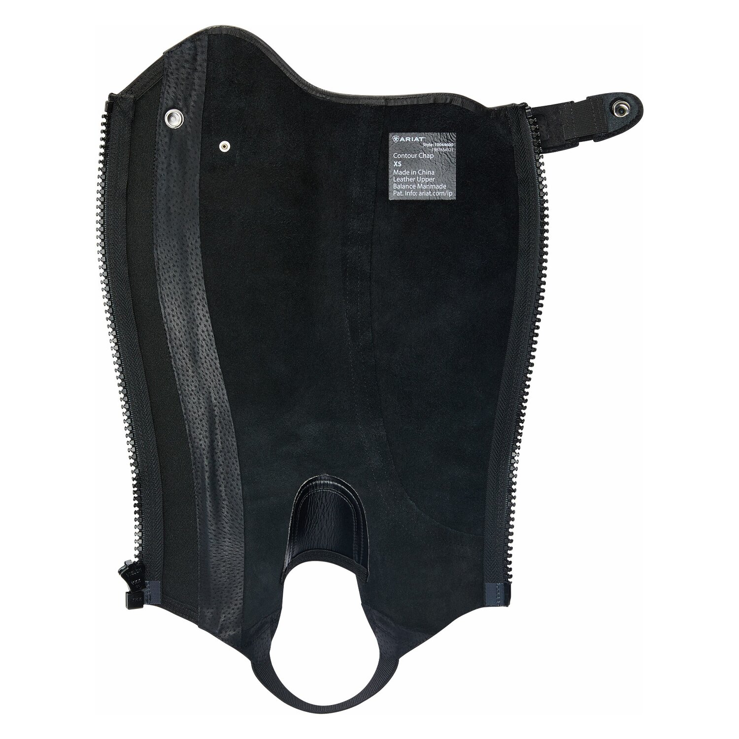 ARIAT Half-Chaps Heritage Contour – Ansicht 2