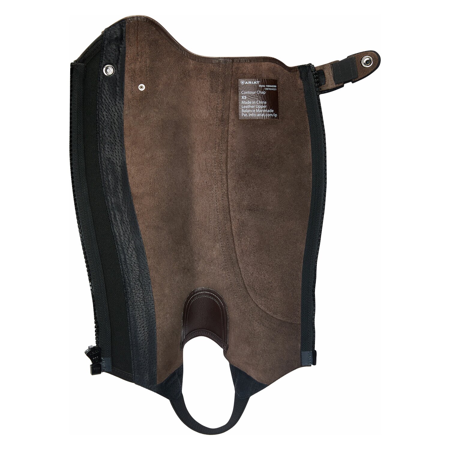 ARIAT Half-Chaps Heritage Contour – Ansicht 2