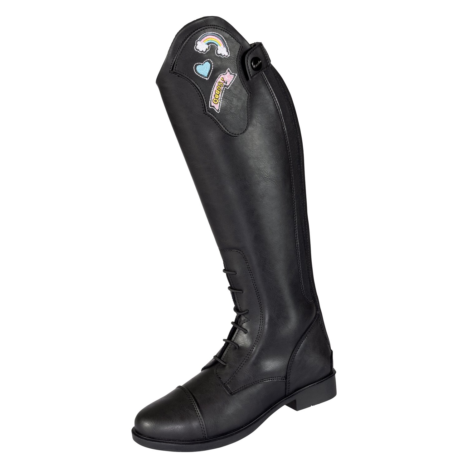 black forest kids Reitstiefel Terni II – Ansicht 1