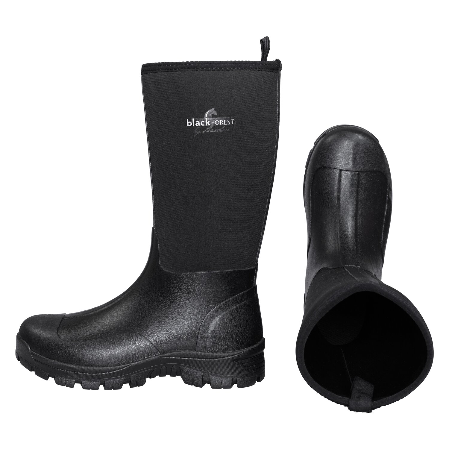 black forest Stall- und Matschstiefel – Ansicht 2
