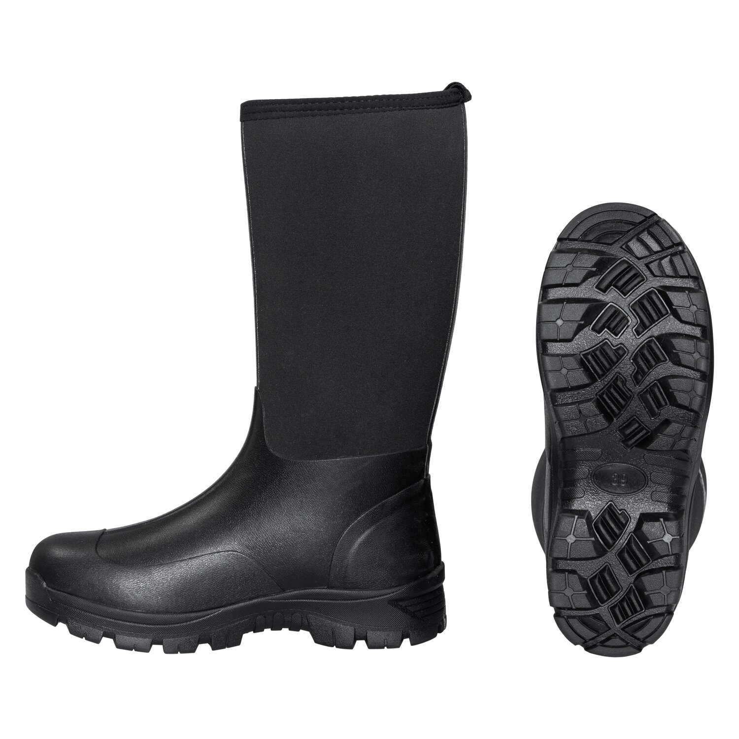 black forest Stall- und Matschstiefel – Ansicht 3