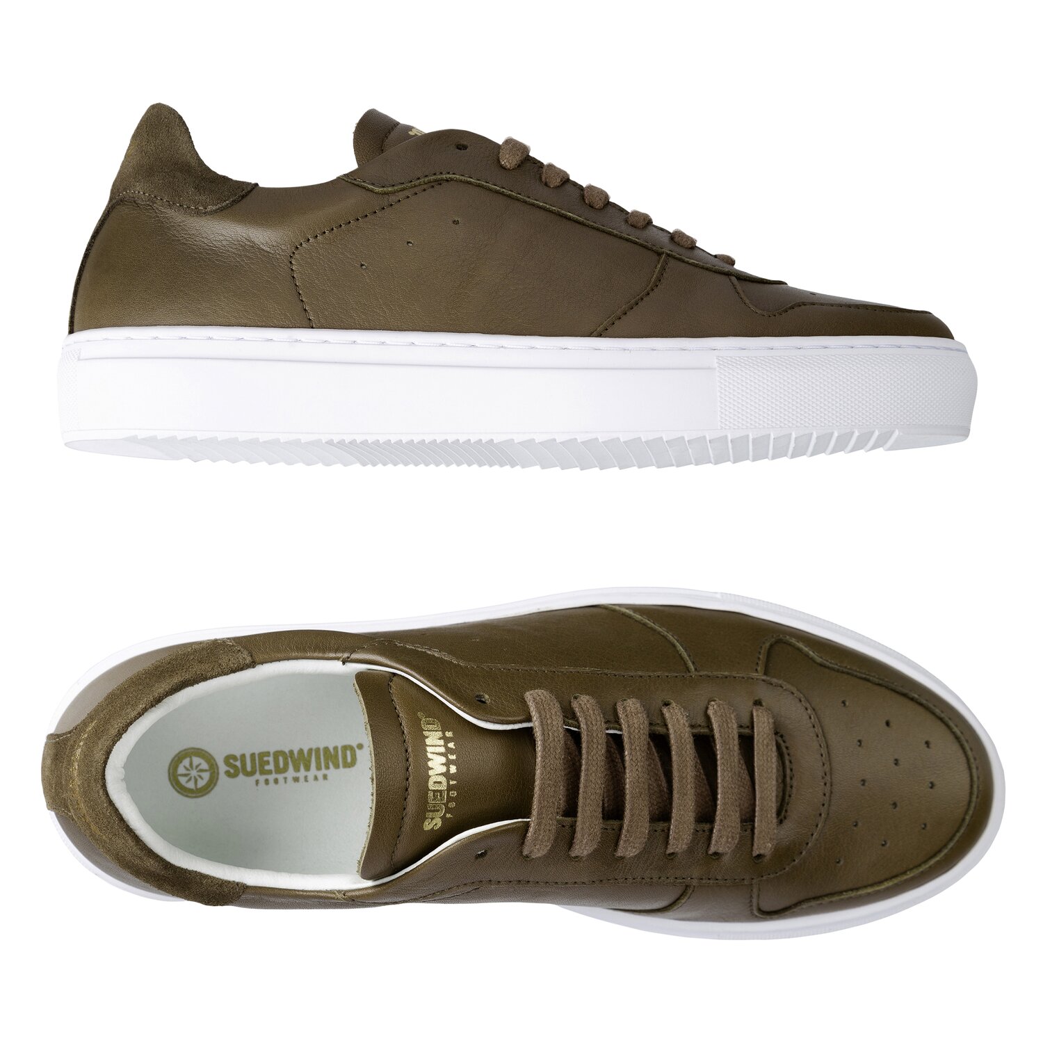 SUEDWIND Sneakers Copenhagen – Ansicht 5