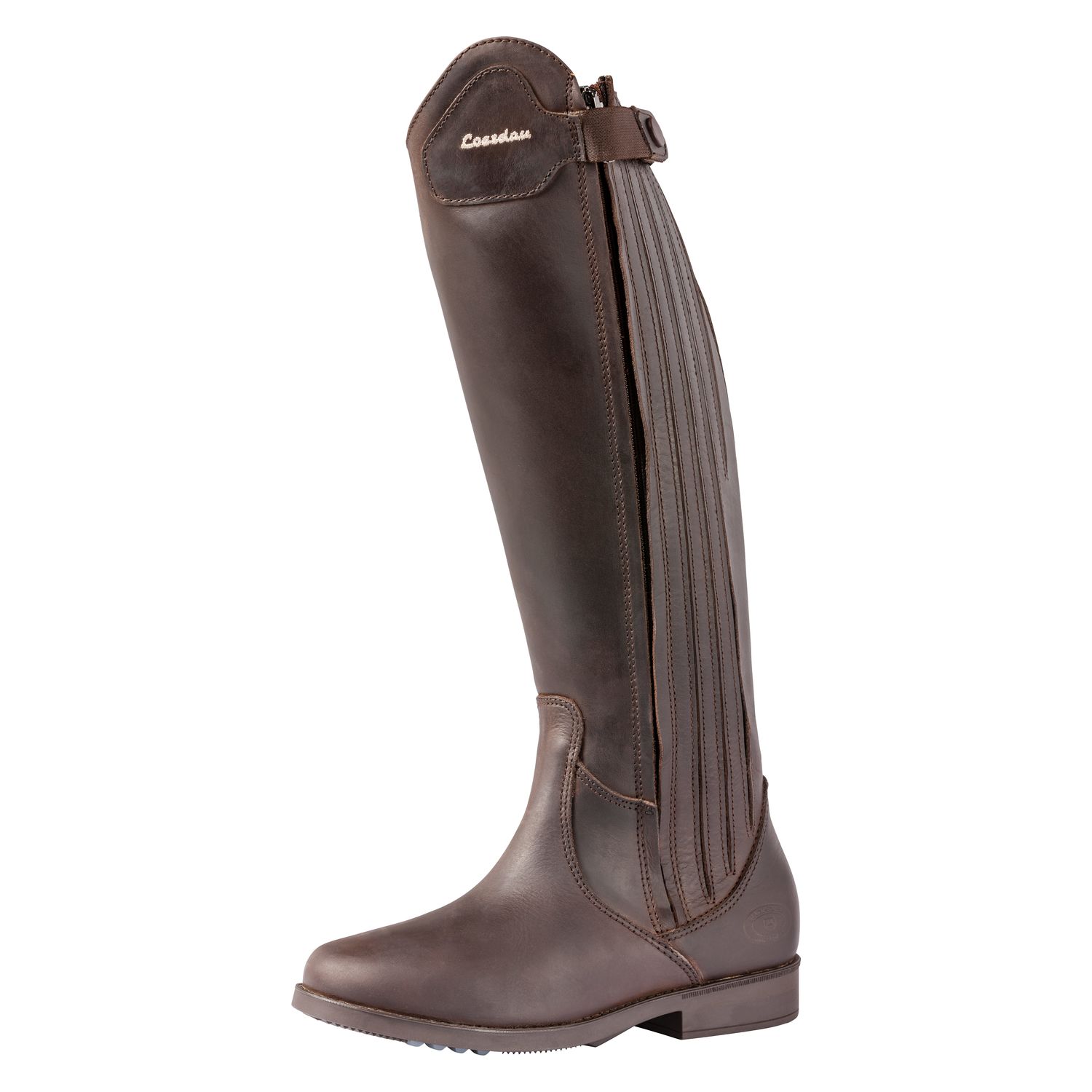 Loesdau Freizeit- und Reitstiefel New Florenz II – Ansicht 1