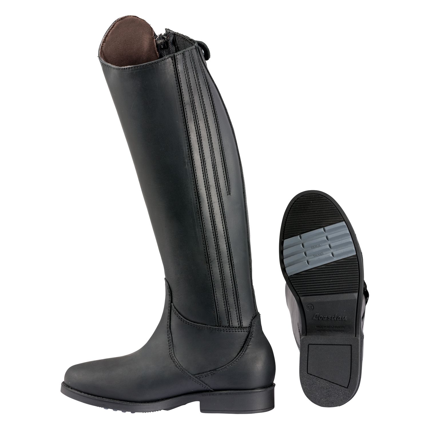 Loesdau Freizeit- und Reitstiefel New Florenz II – Ansicht 7