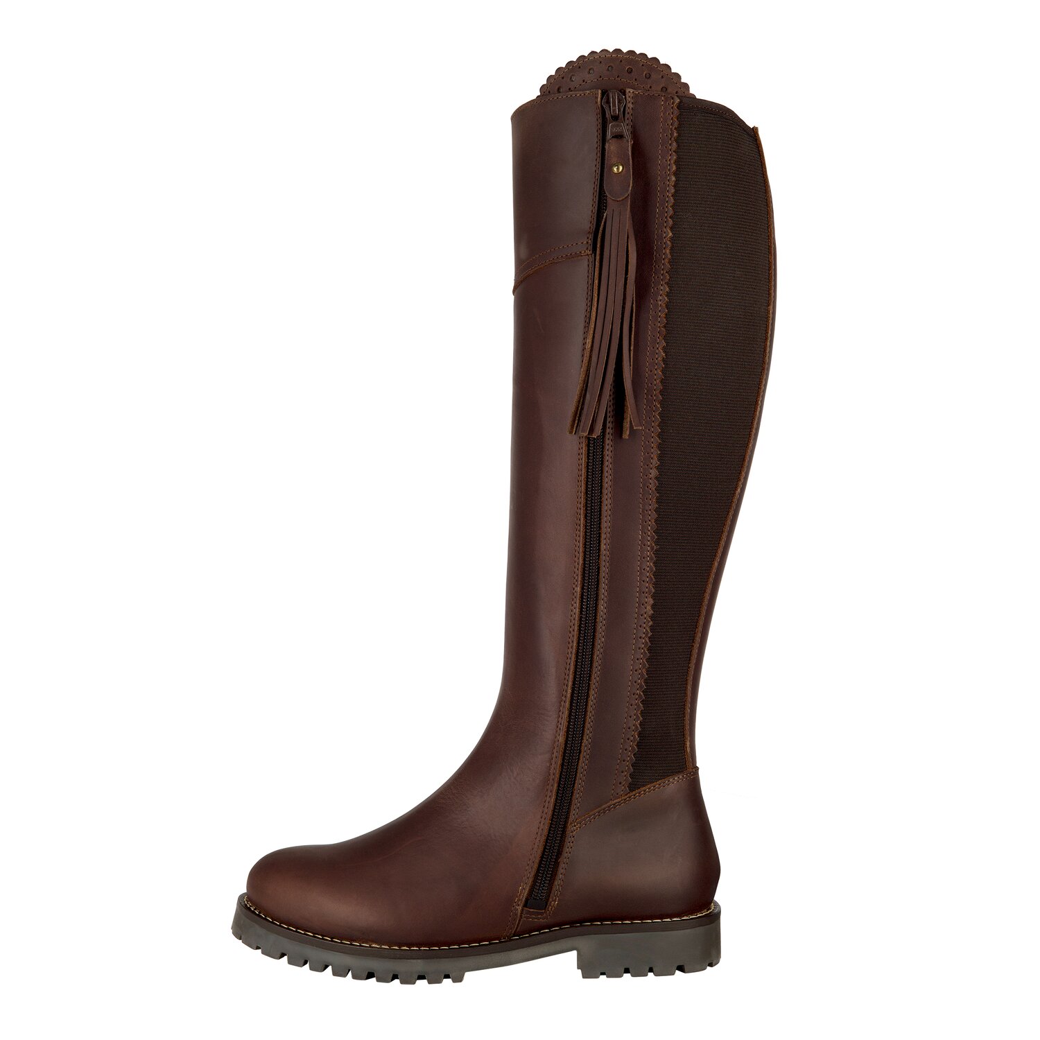 Loesdau Spanisch/Barocker Reitstiefel Valencia &ndash; Ansicht 1