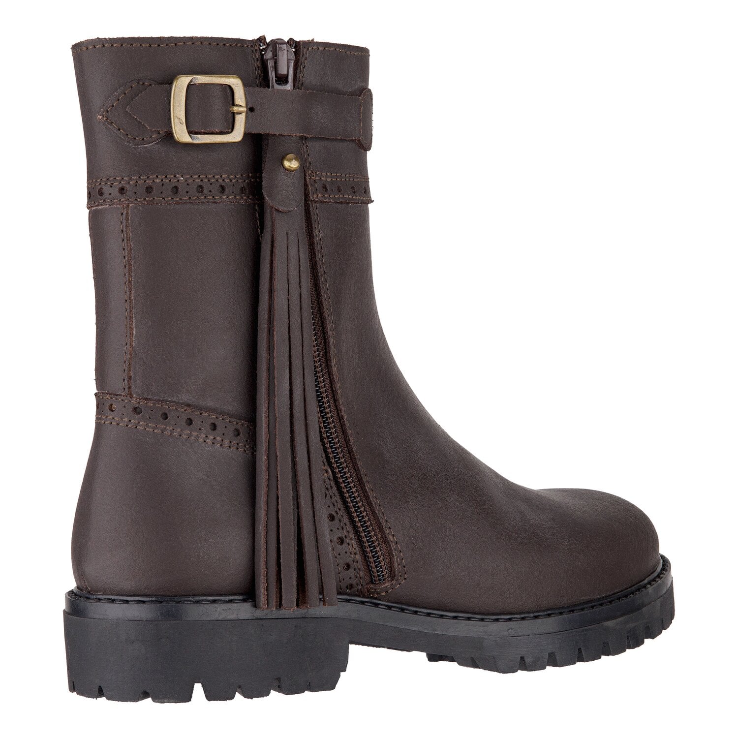 Loesdau Spanisch/Barocke Stiefelette Alicante &ndash; Ansicht 3