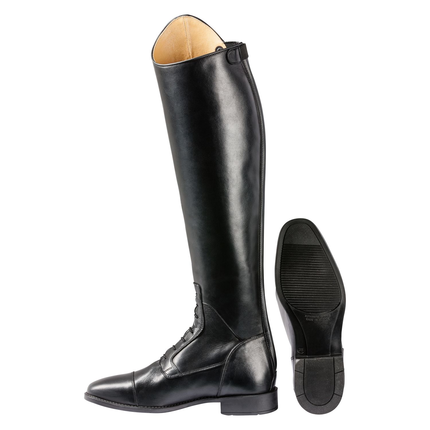 Loesdau Reitstiefel Porto Jump Soft – Ansicht 4