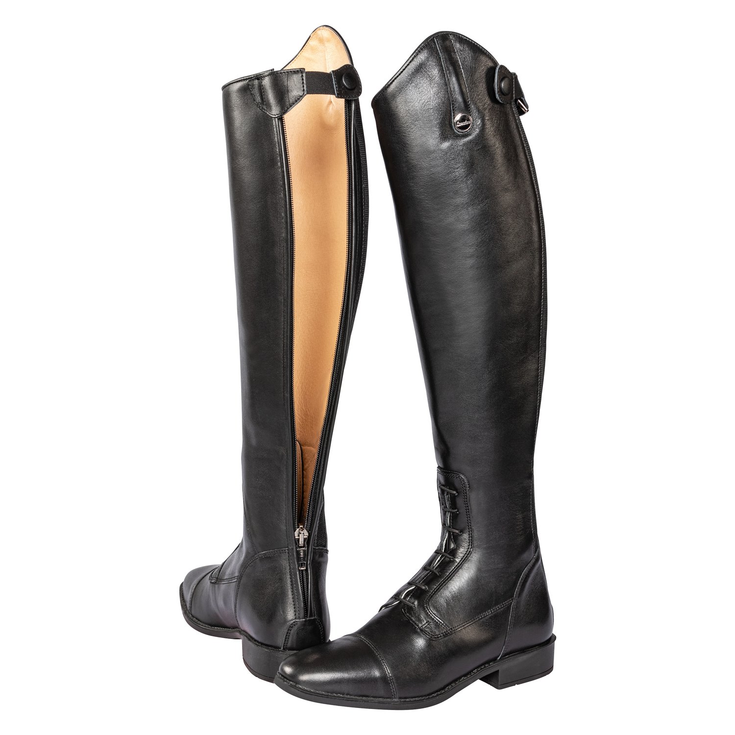 Loesdau Reitstiefel Porto Jump Soft – Ansicht 2