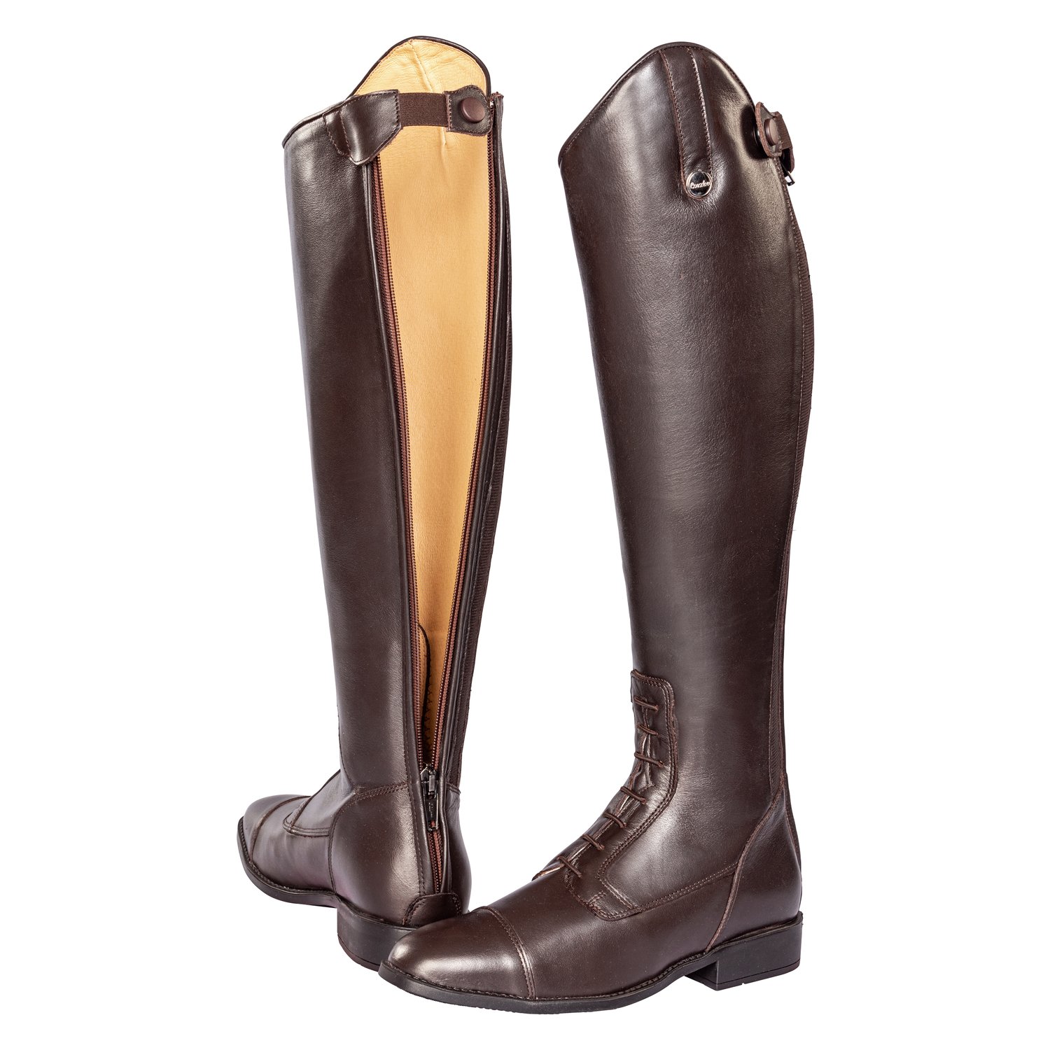 Loesdau Reitstiefel Porto Jump Soft – Ansicht 2