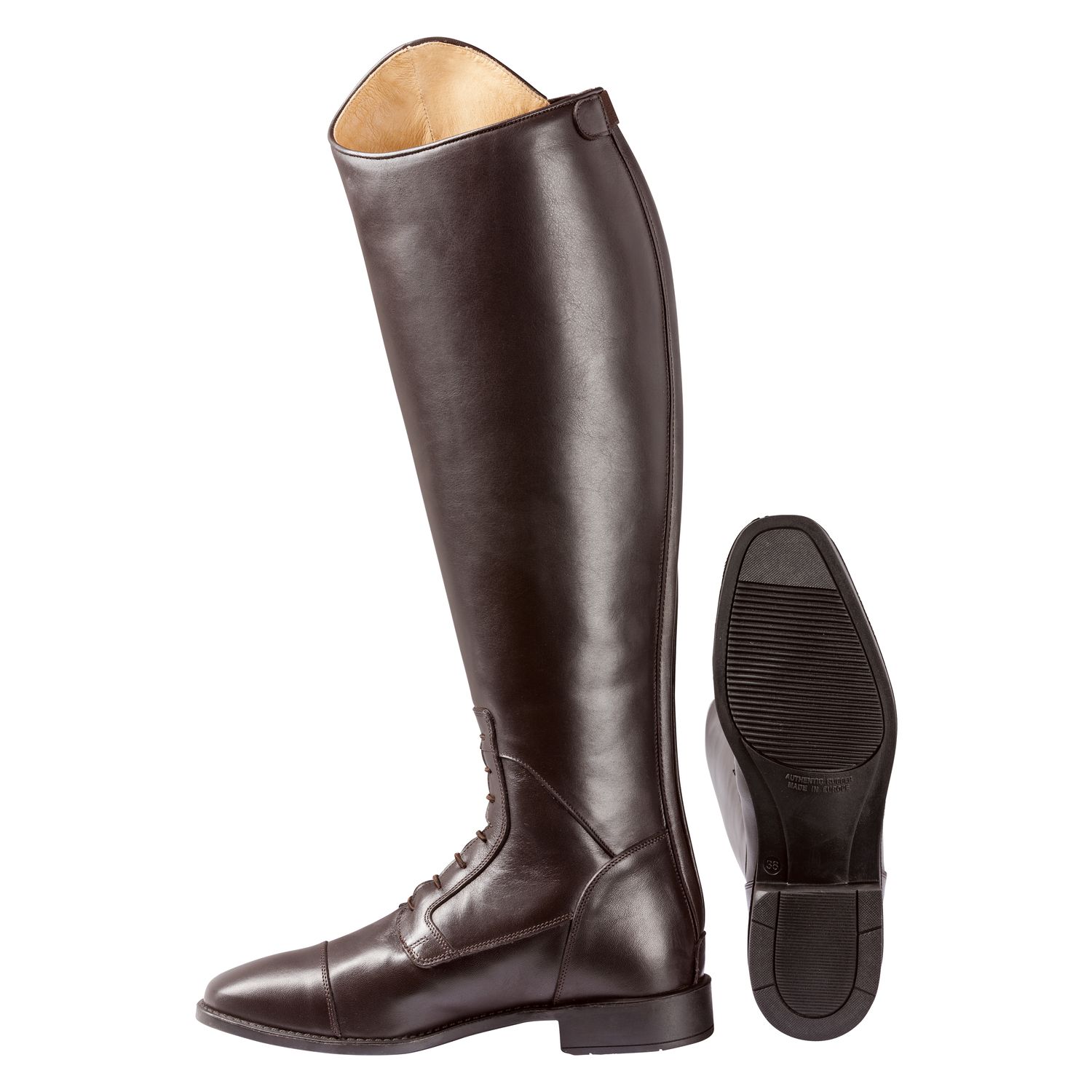 Loesdau Reitstiefel Porto Jump Soft – Ansicht 4