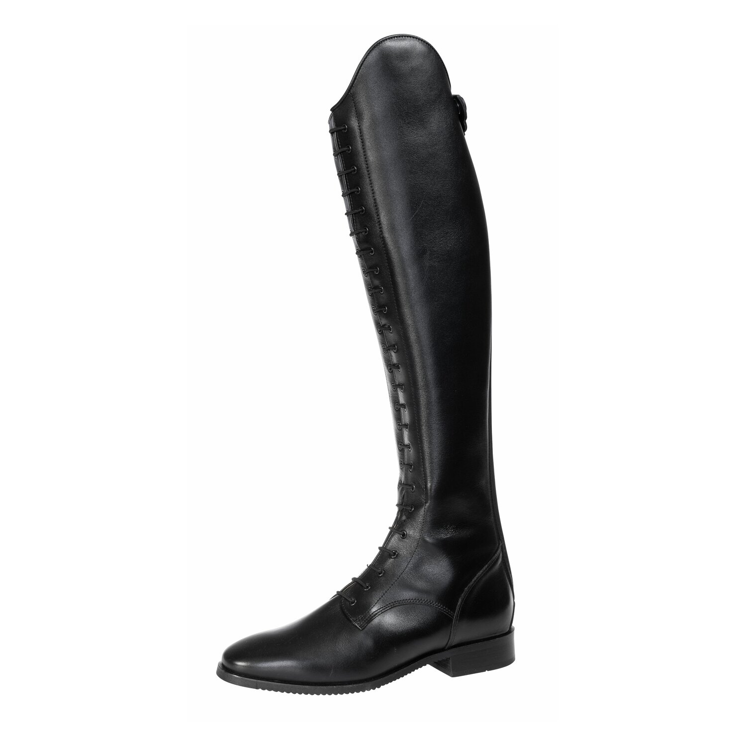 Cheval de Luxe Reitstiefel Porto Polo mit Schnürung – Ansicht 2