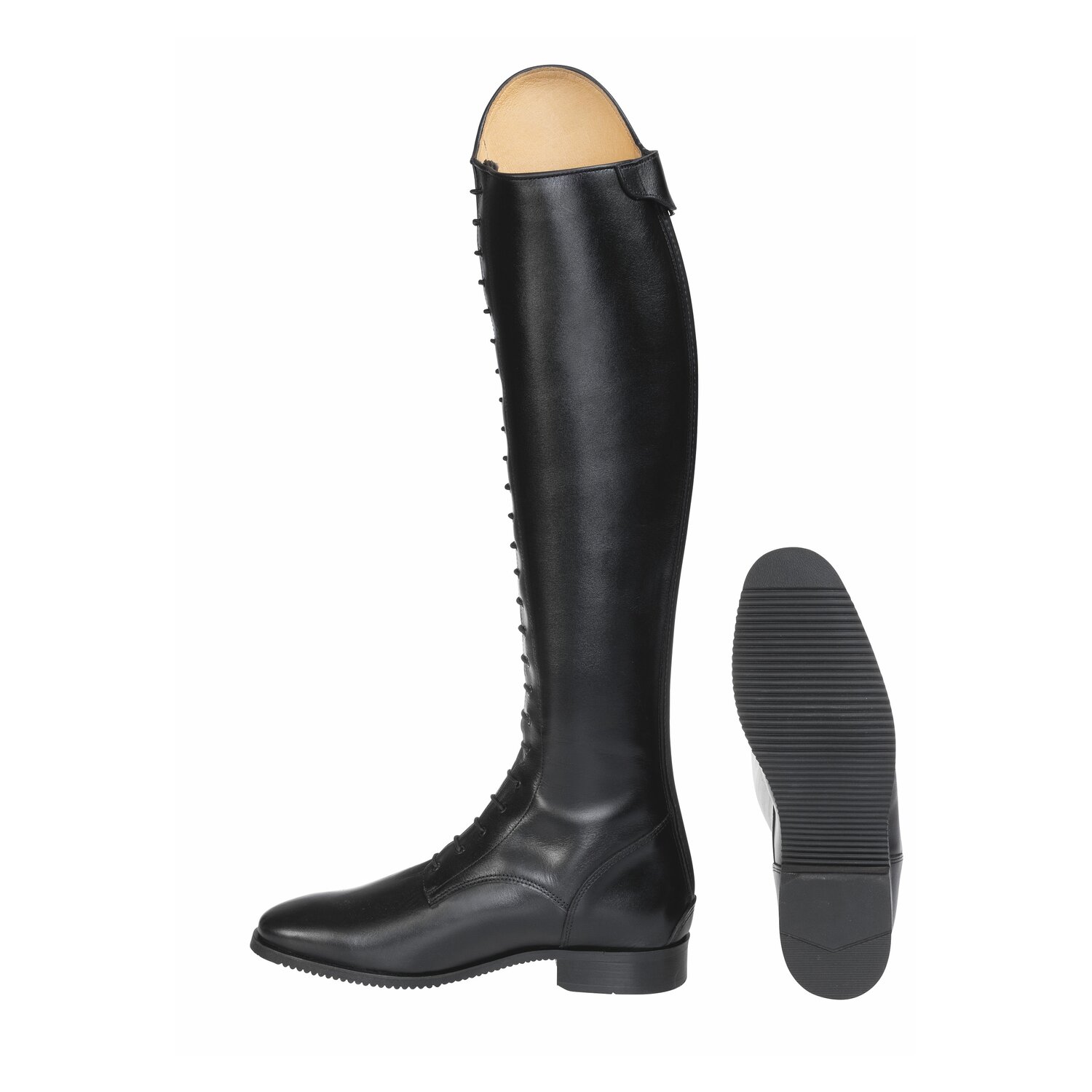 Cheval de Luxe Reitstiefel Porto Polo mit Schnürung – Ansicht 5