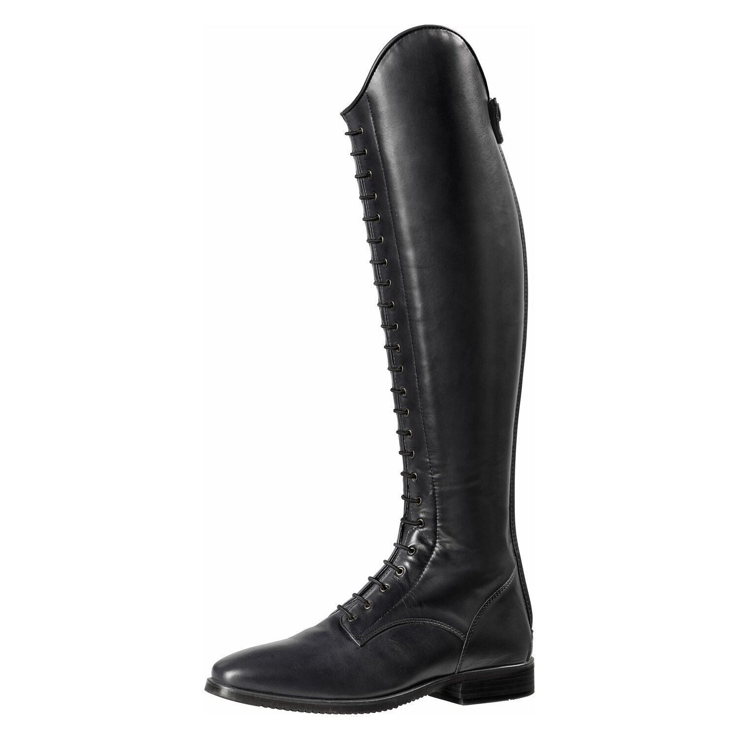 Cheval de Luxe Reitstiefel Porto Polo mit Schnürung – Ansicht 1