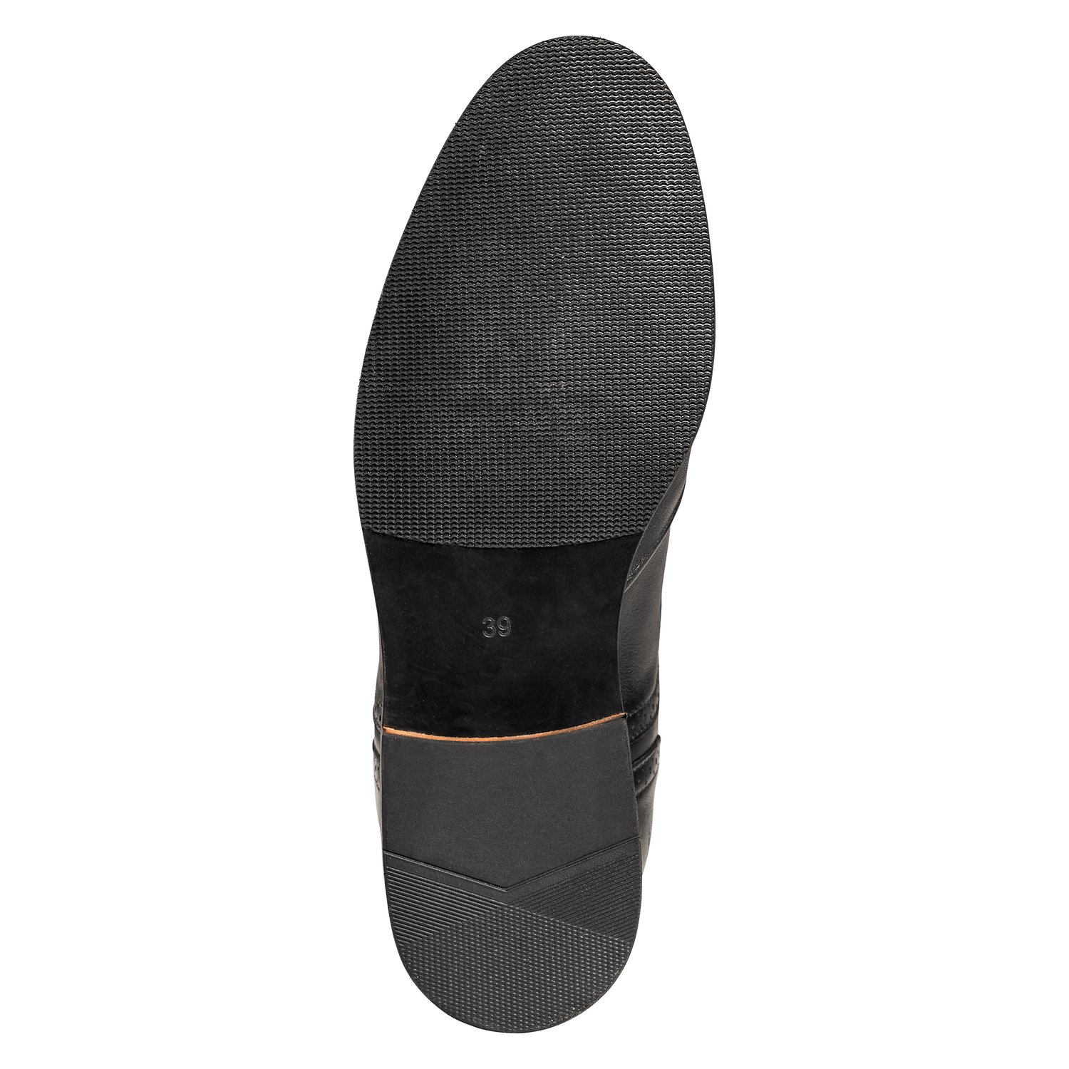 Loesdau Reitstiefel Porto Jump Soft Lack – Ansicht 6