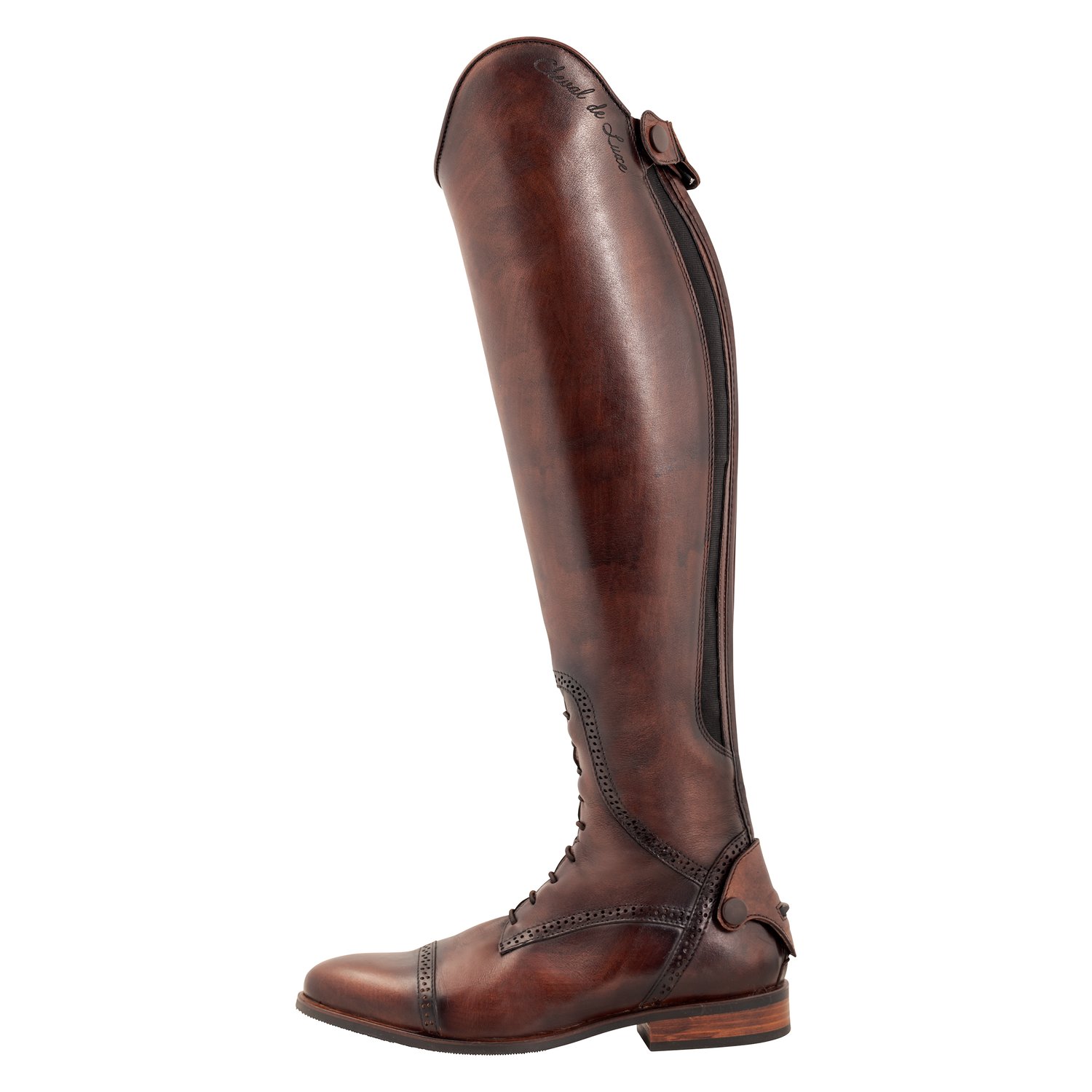 Cheval de Luxe Reitstiefel Nizza – Ansicht 3