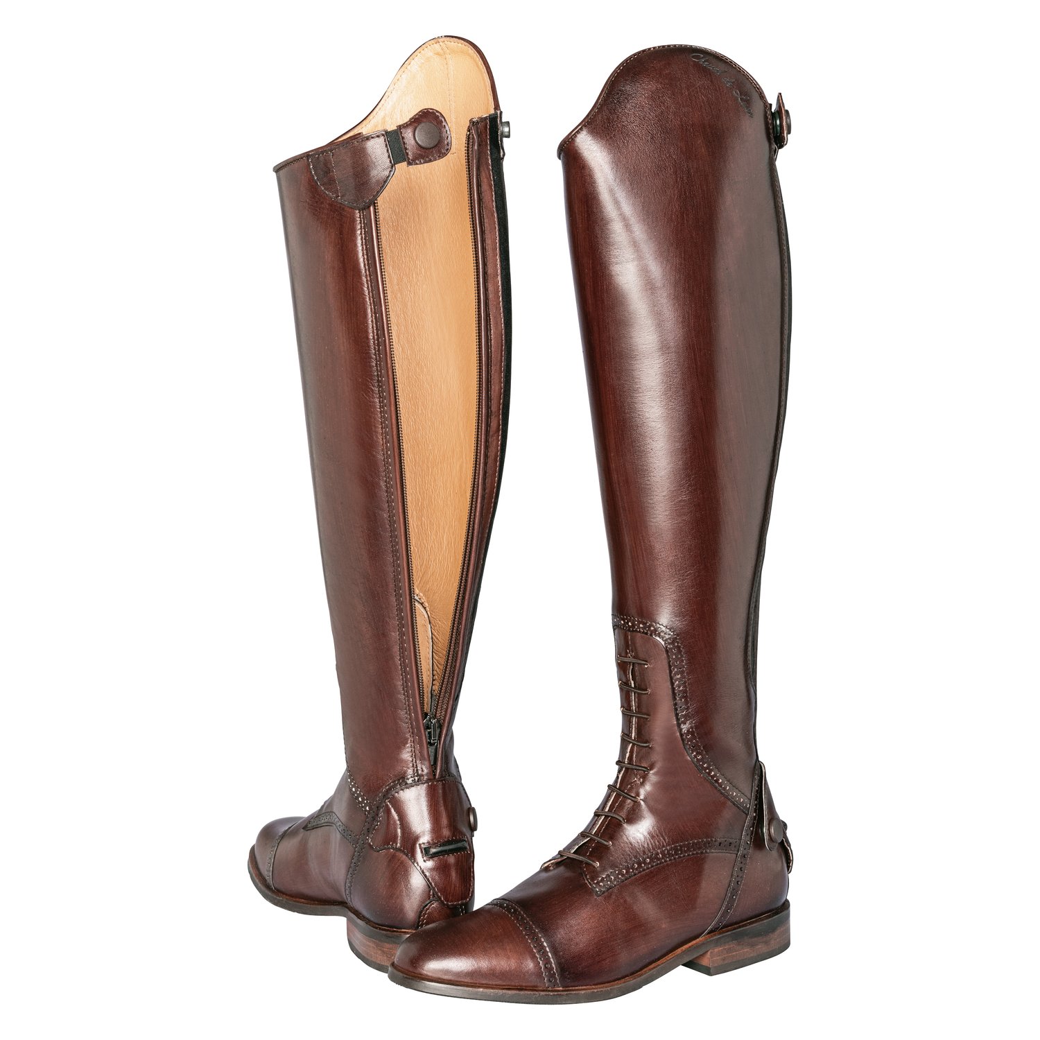 Cheval de Luxe Reitstiefel Nizza – Ansicht 2