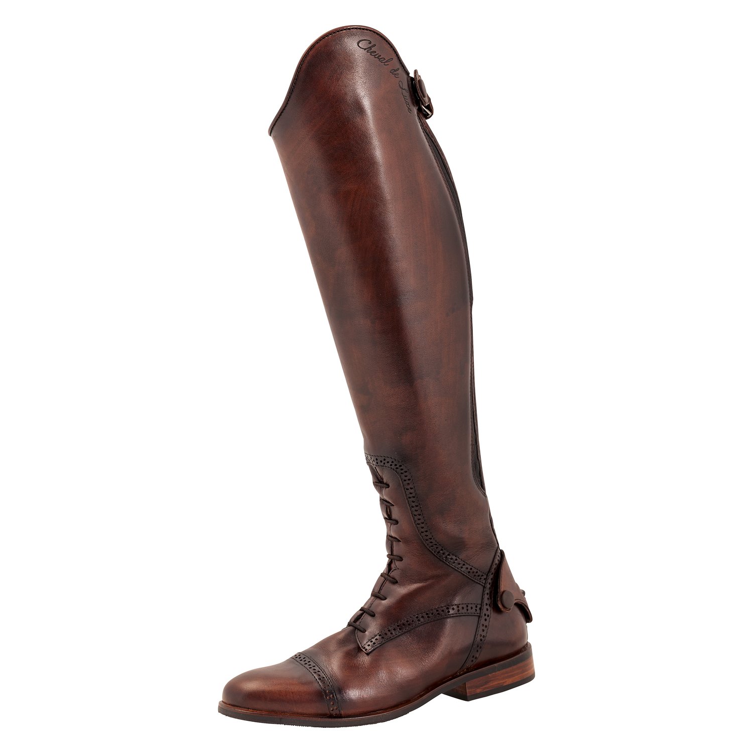 Cheval de Luxe Reitstiefel Nizza – Ansicht 1