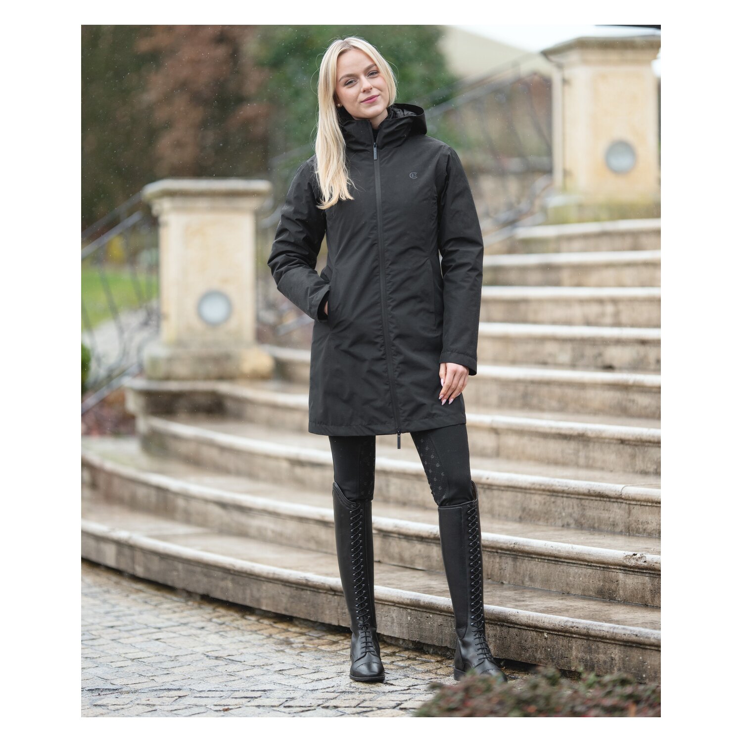 Cheval de Luxe Reitstiefel Paris – Ansicht 6