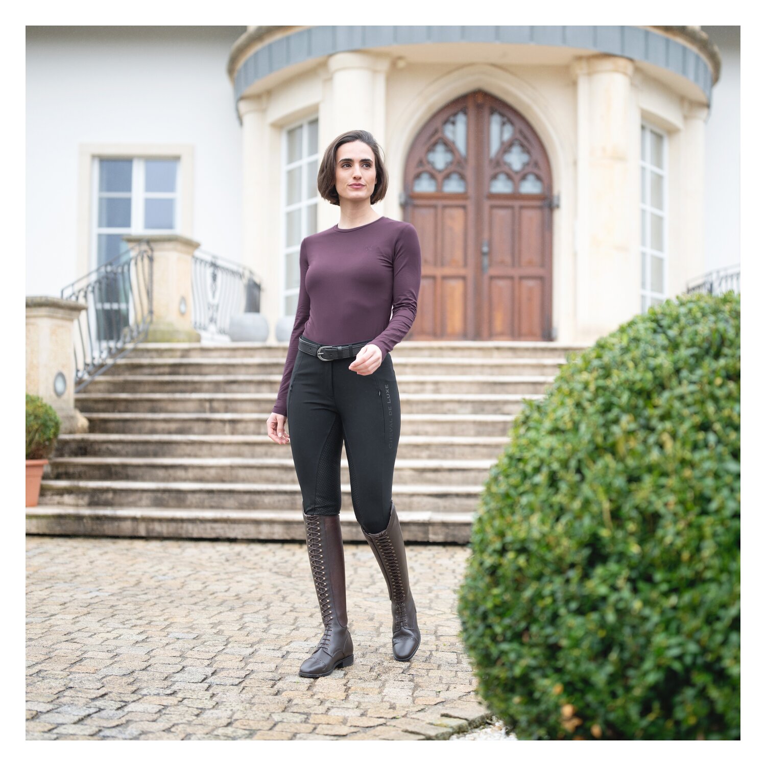 Cheval de Luxe Reitstiefel Paris – Ansicht 5