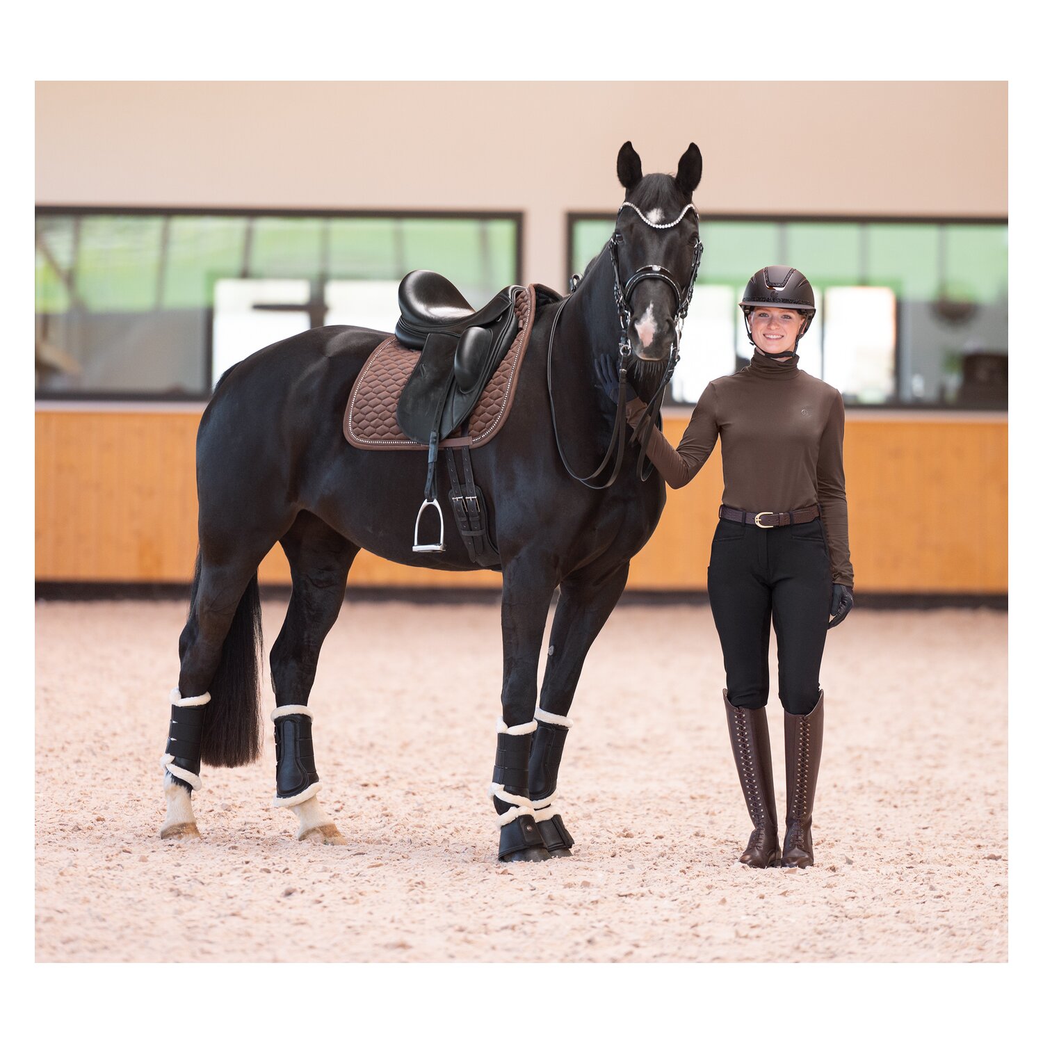 Cheval de Luxe Reitstiefel Paris &ndash; Ansicht 6