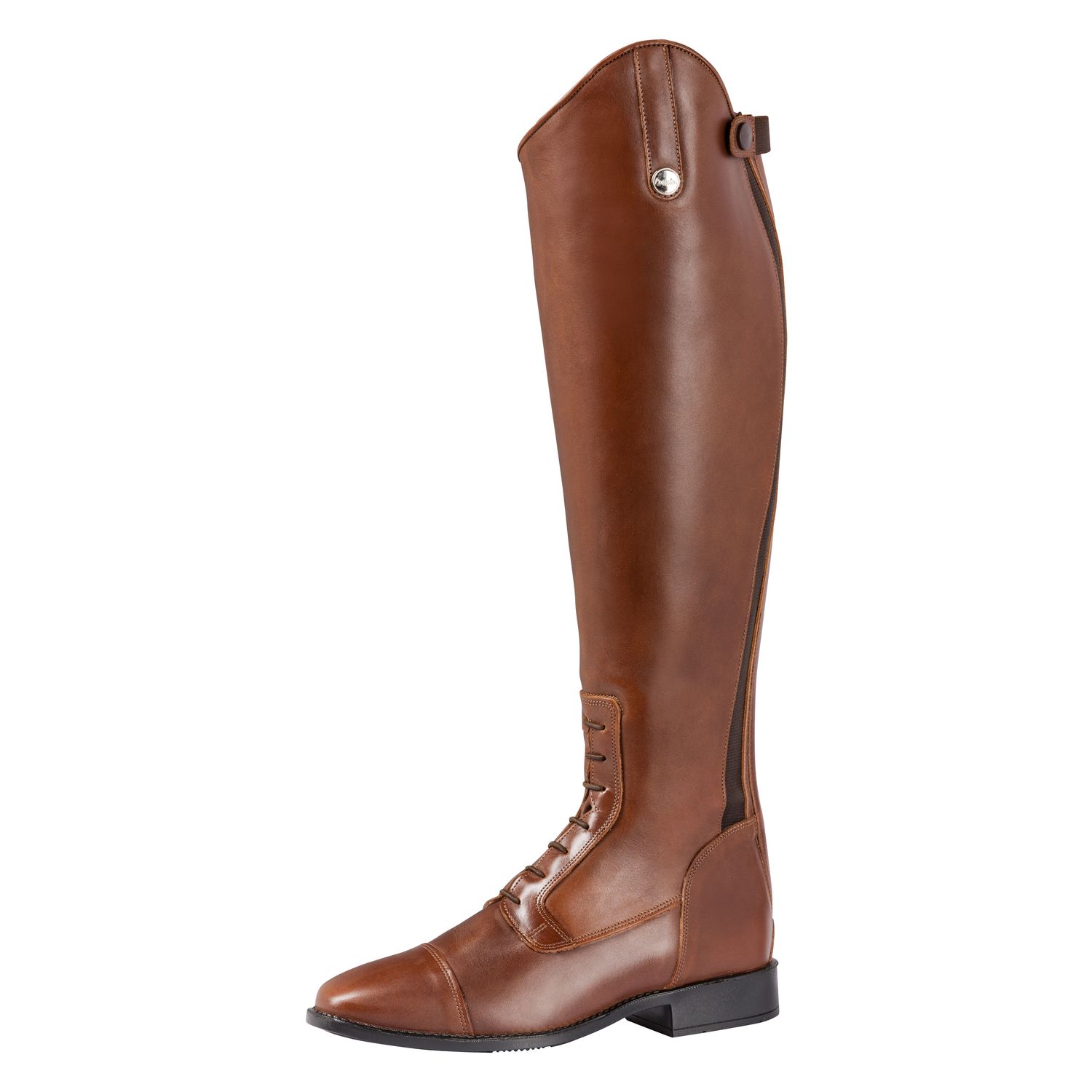 Loesdau Reitstiefel Porto Jump Soft Romano – Ansicht 1