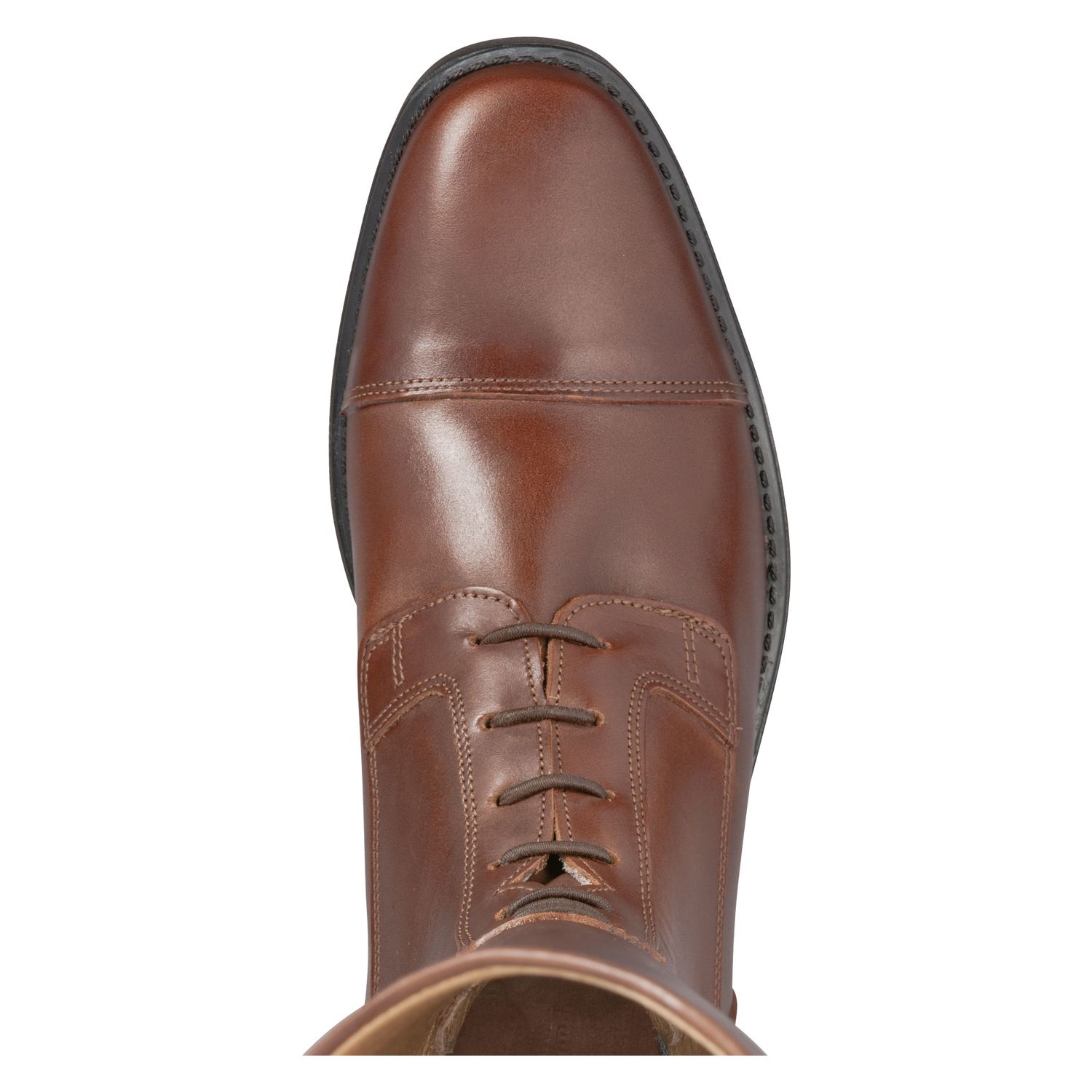 Loesdau Reitstiefel Porto Jump Soft Romano – Ansicht 5