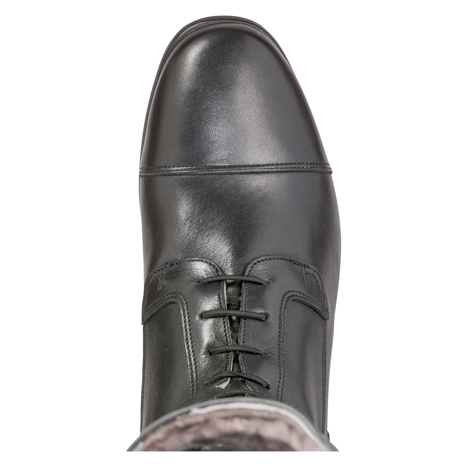 Loesdau Leder-Reitstiefel Porto Jump New Winter – Ansicht 5