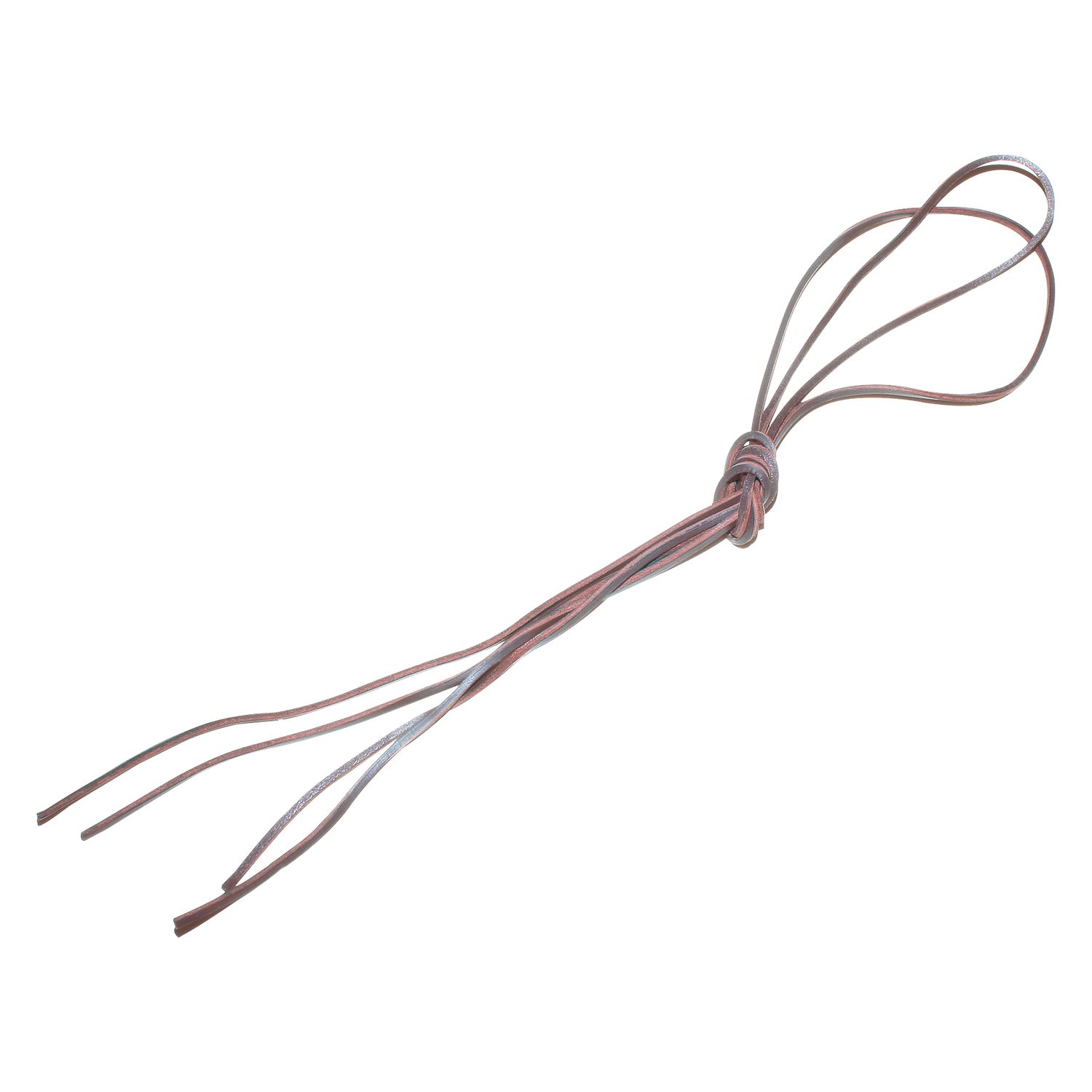 Loesdau Schnürsenkel aus Leder – Ansicht 1