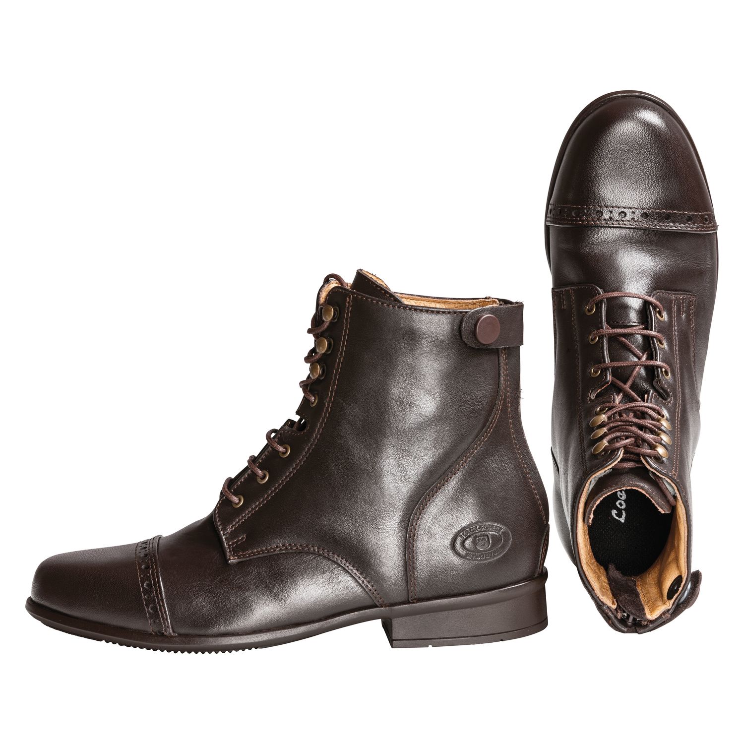 black forest Schnürstiefelette Bolzano – Ansicht 3