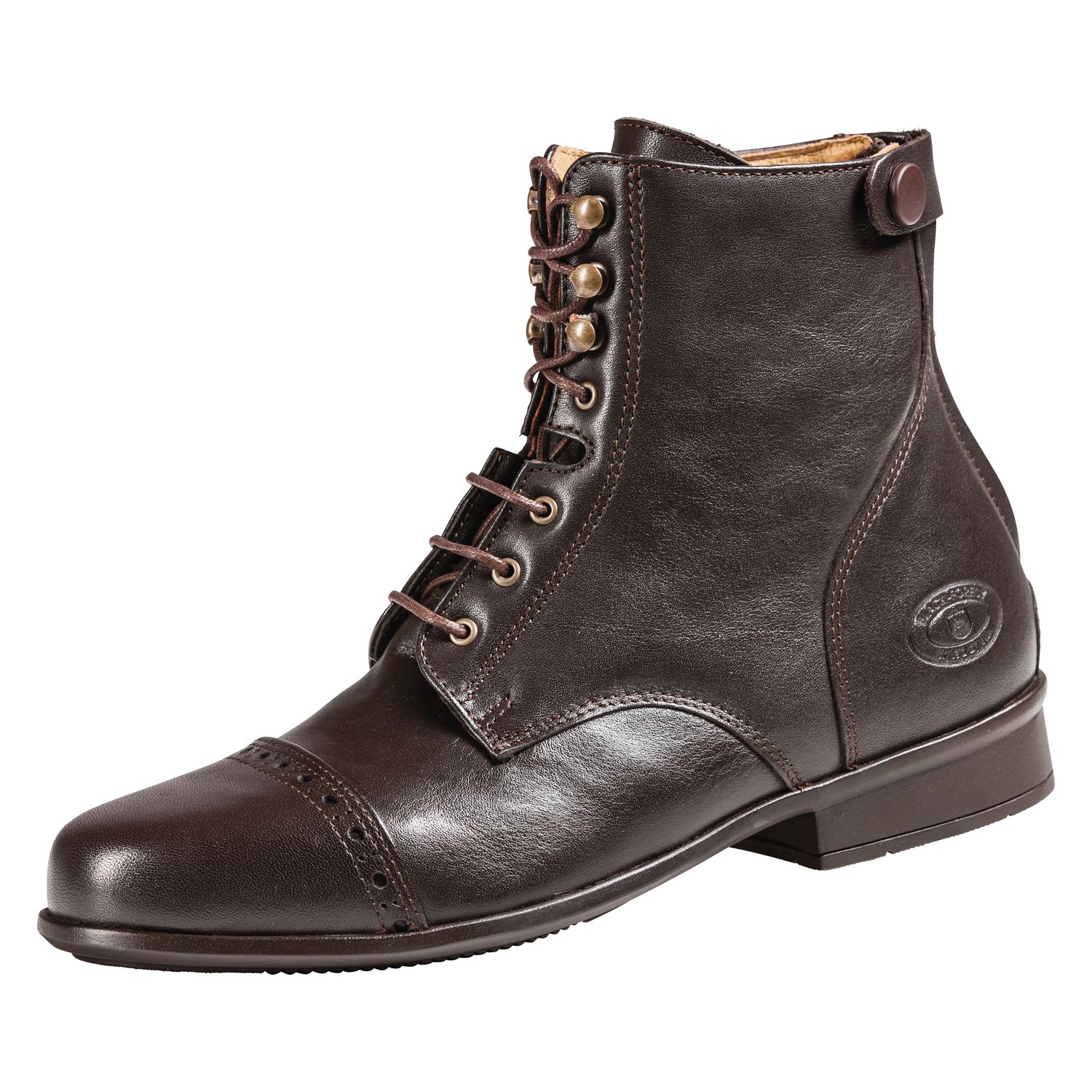 black forest Schnürstiefelette Bolzano – Ansicht 1