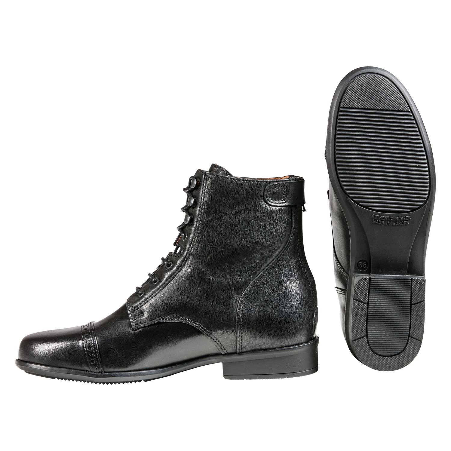 black forest Schnürstiefelette Bolzano – Ansicht 4