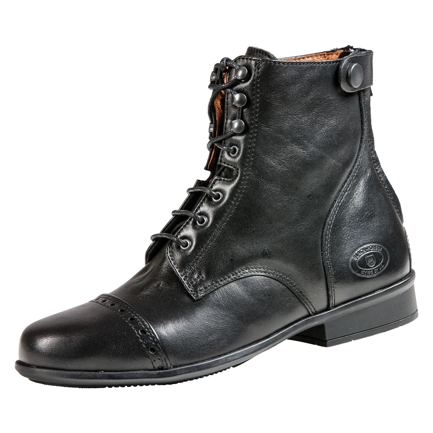 black forest Schnürstiefelette Bolzano – Ansicht 1