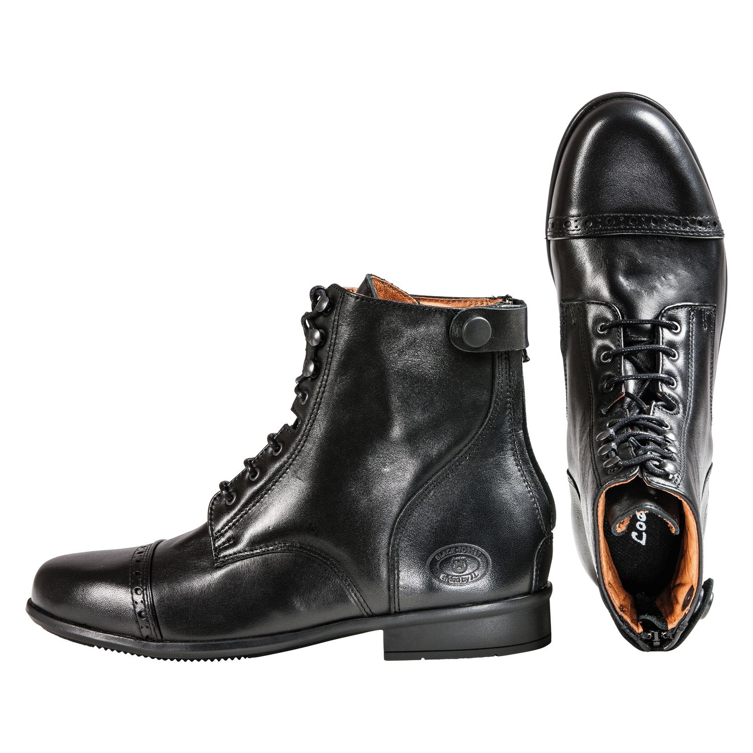 black forest Schnürstiefelette Bolzano – Ansicht 3