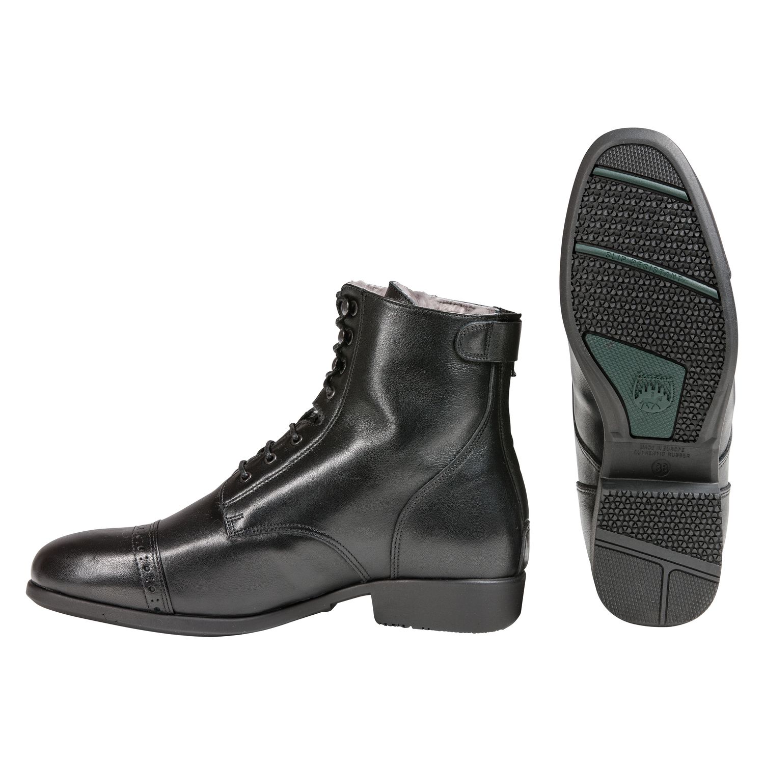 black forest Jodhpurstiefel Bolzano Winter – Ansicht 4