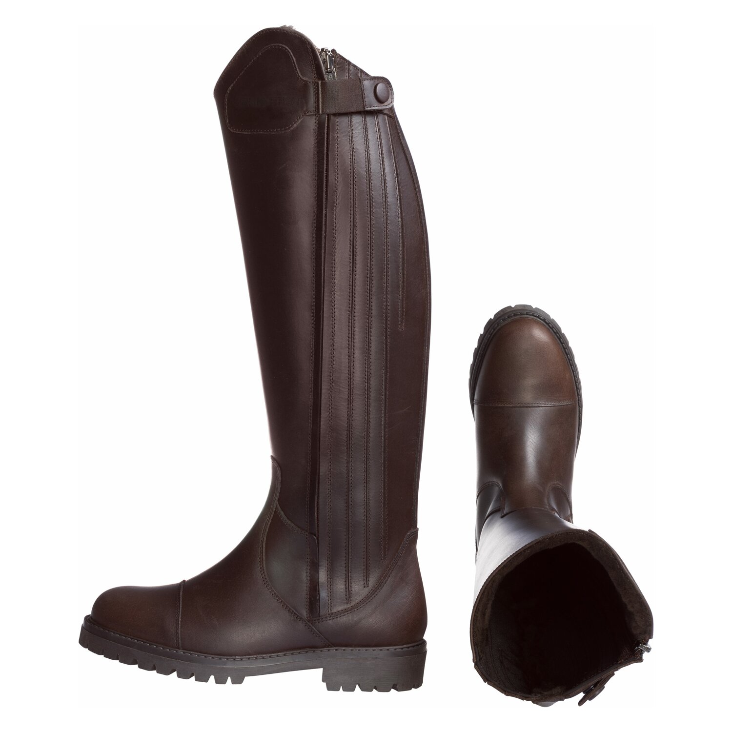 black forest Winter-Reitstiefel Lappland – Ansicht 3