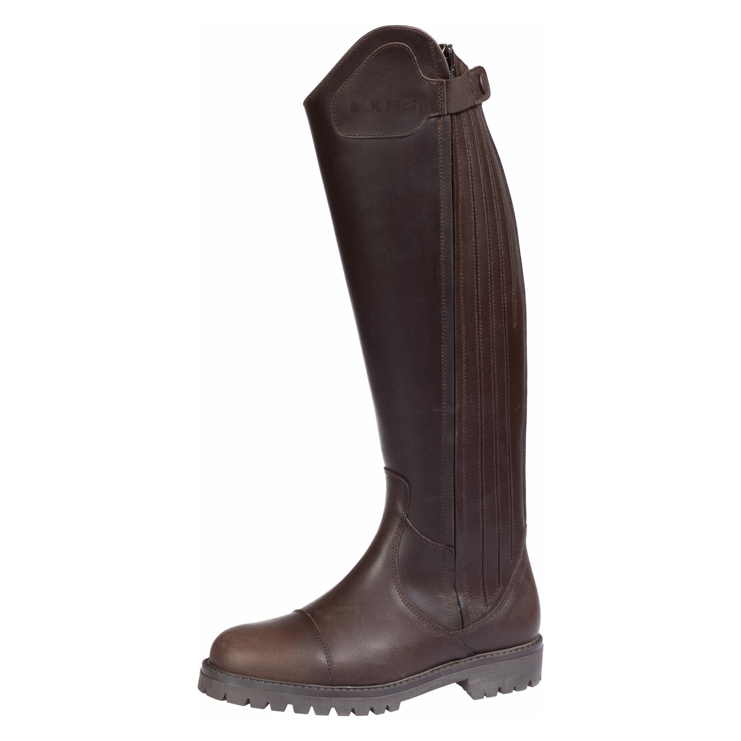 black forest Winter-Reitstiefel Lappland – Ansicht 1