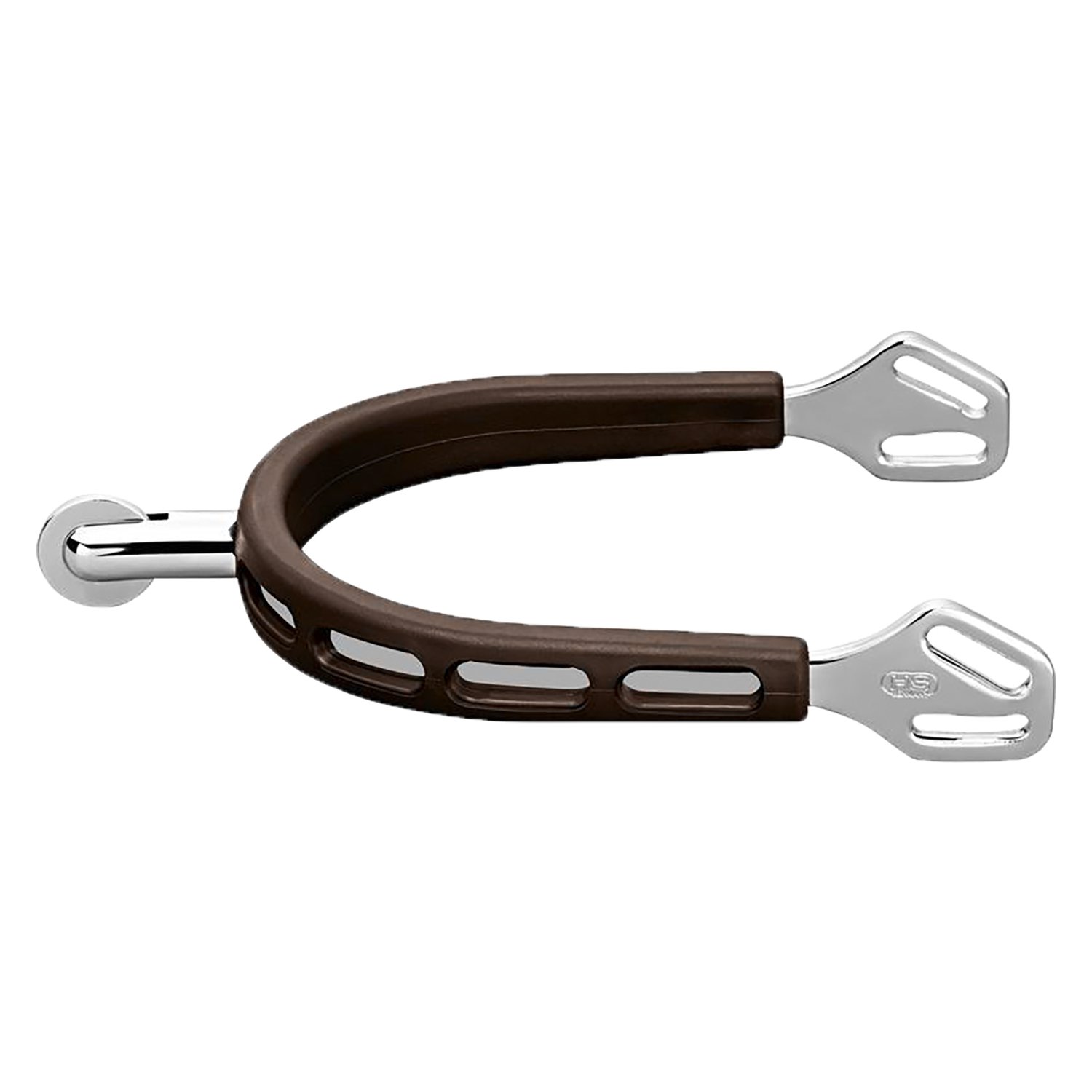 SPRENGER ULTRA fit EXTRA GRIP Sporen, braun – Ansicht 1