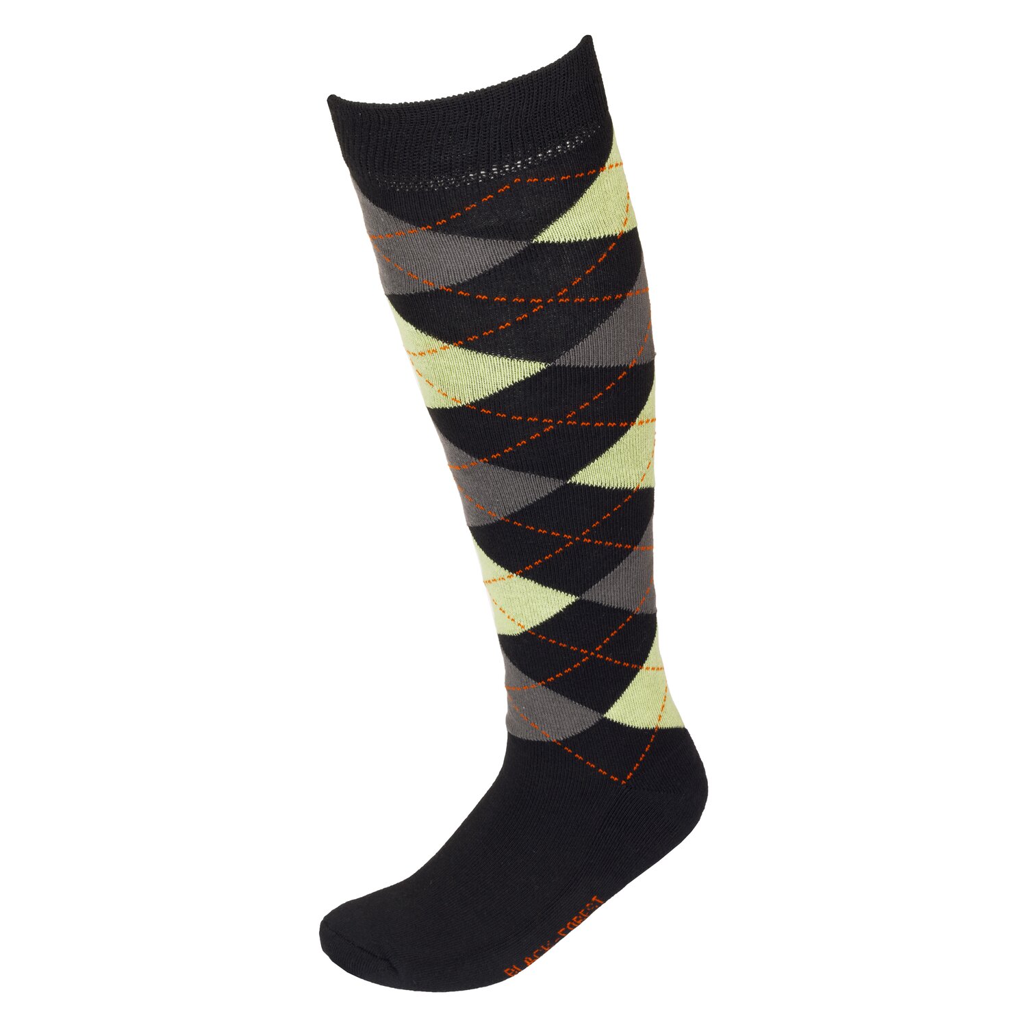 black forest Kniestrümpfe – Ansicht 1