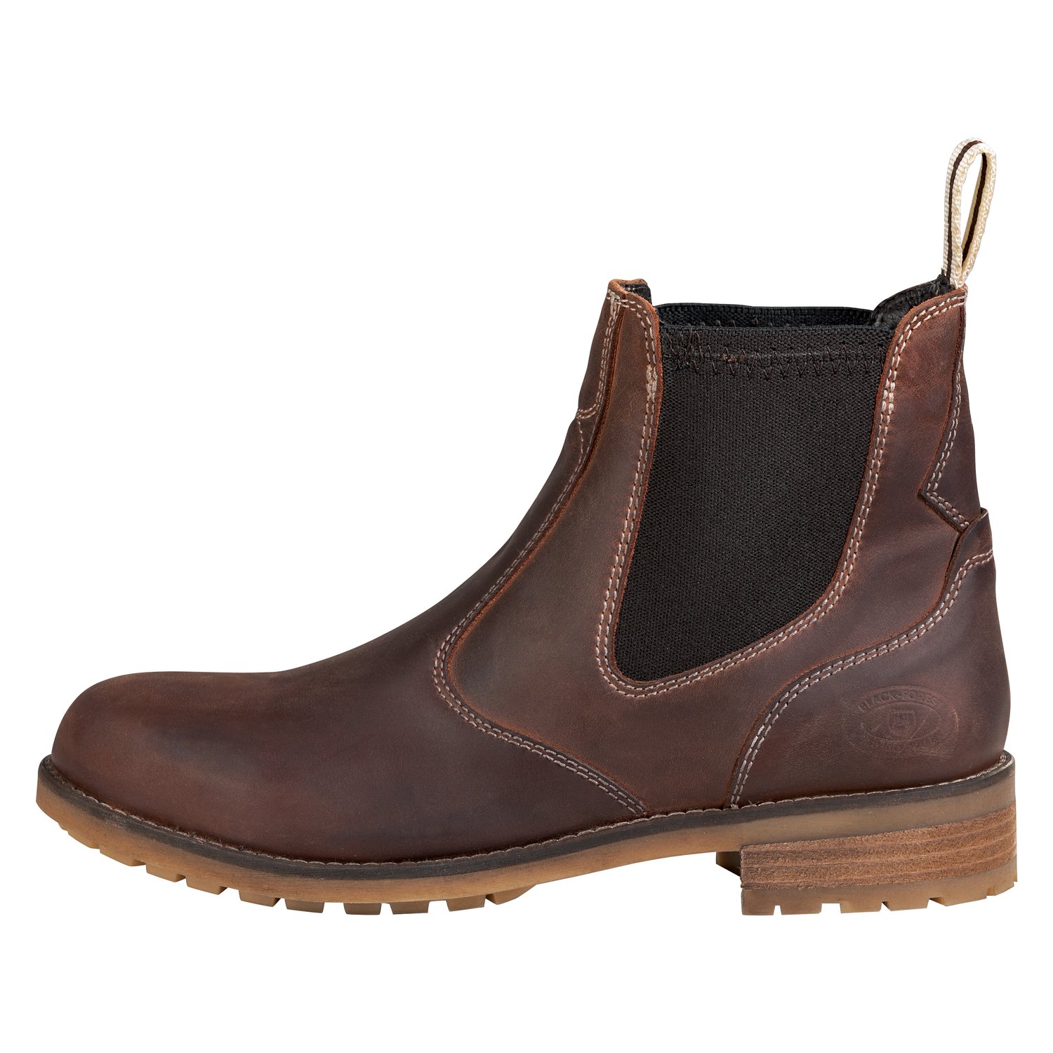 Loesdau Jodhpurstiefel Torino – Ansicht 2