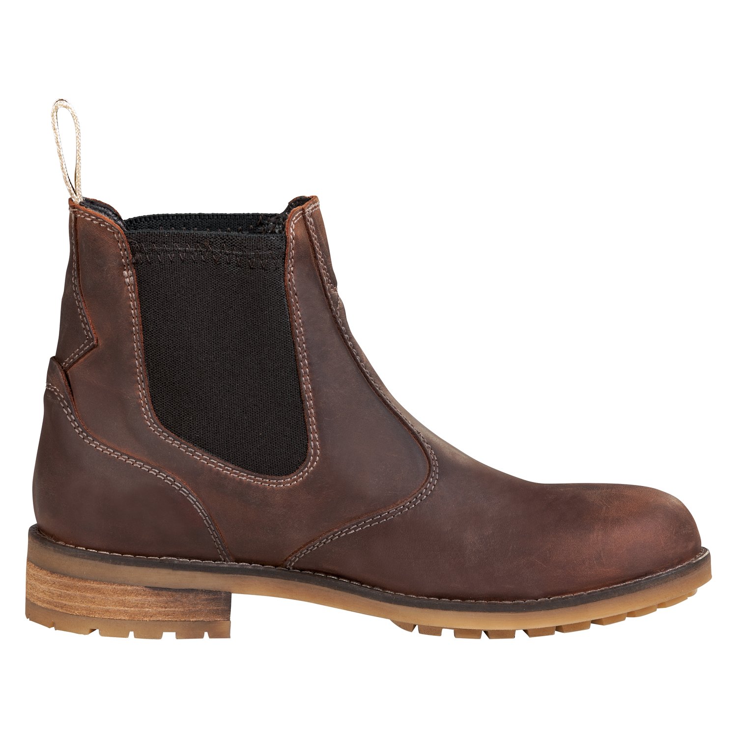 Loesdau Jodhpurstiefel Torino – Ansicht 3